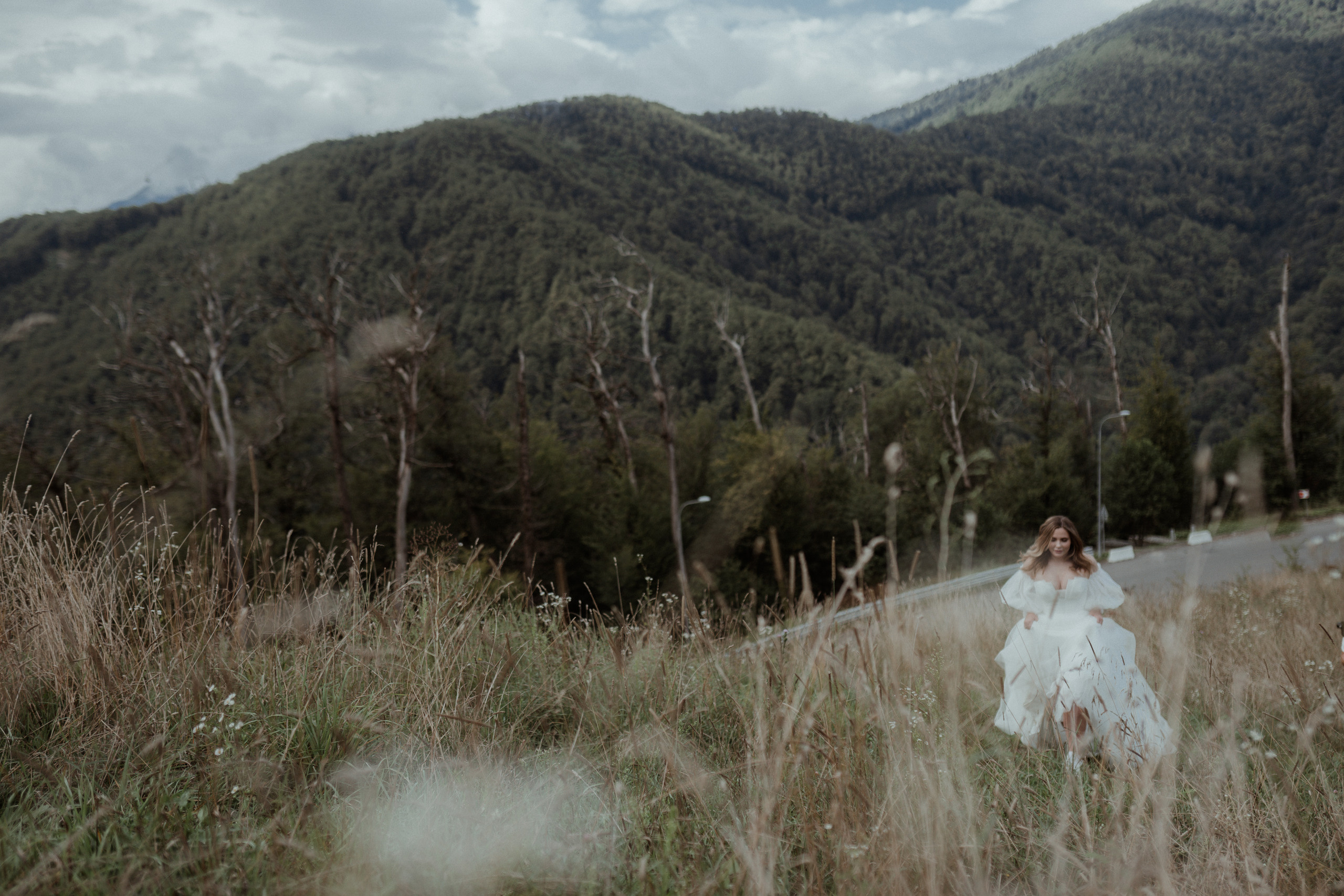 Sofi — Alex. Elopement Wedding Photographer