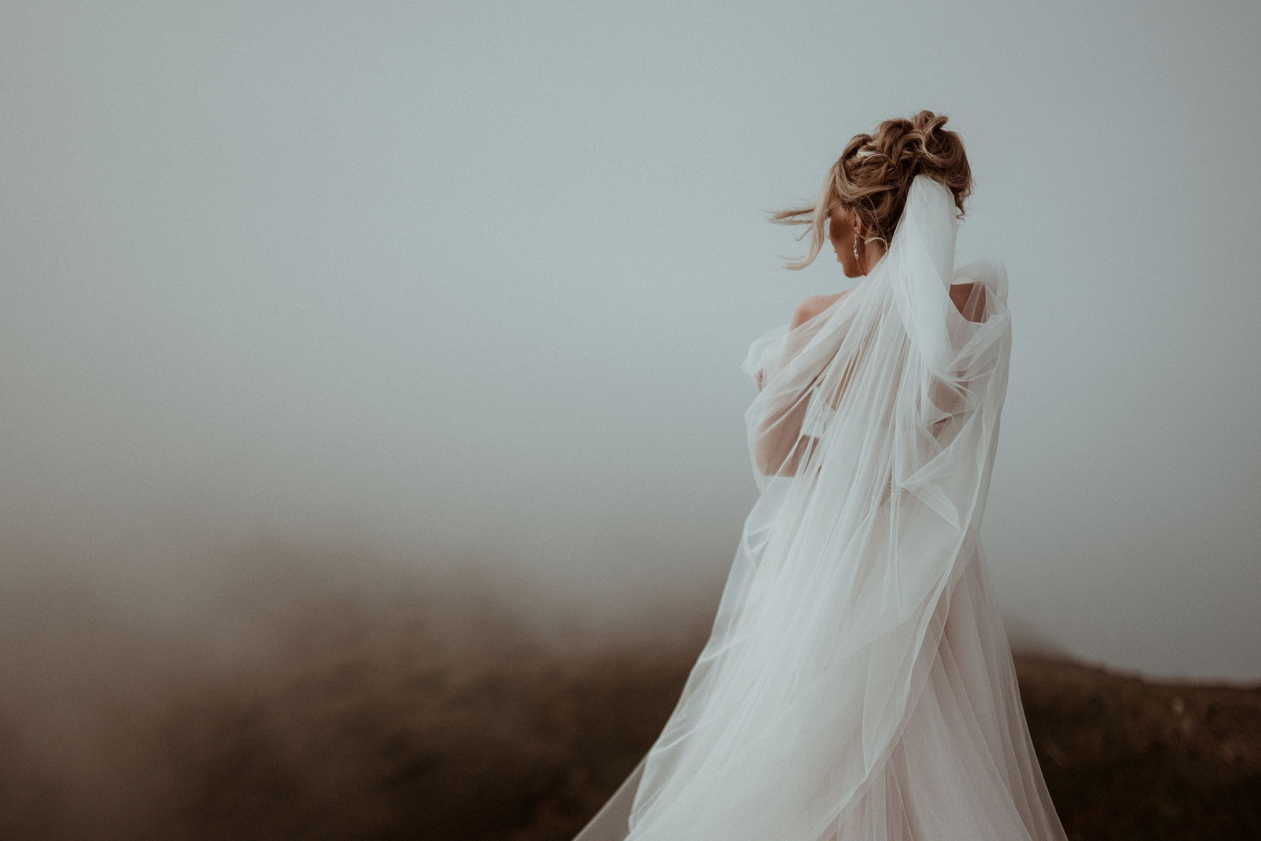 Kate and Alex. Elopement Wedding Photographer