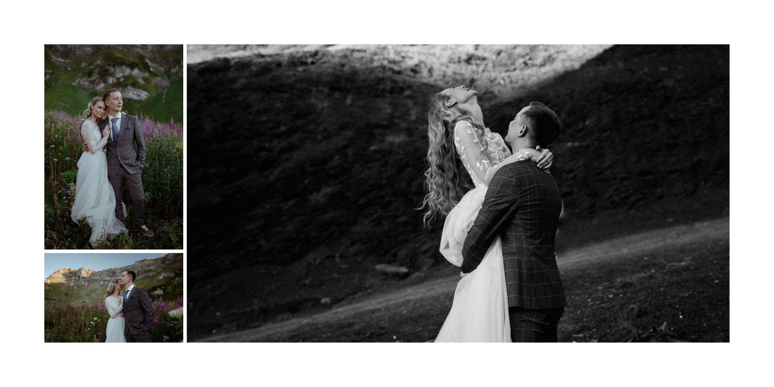 A ~ A. Elopement Wedding Photographer