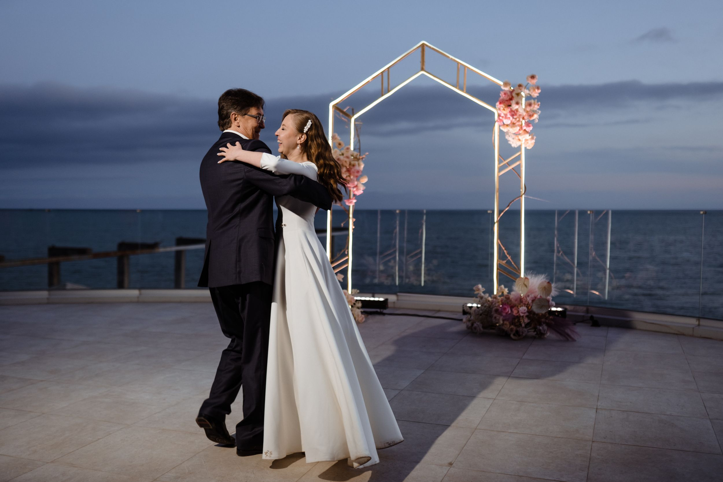 Море для двоих. Elopement Wedding Photographer