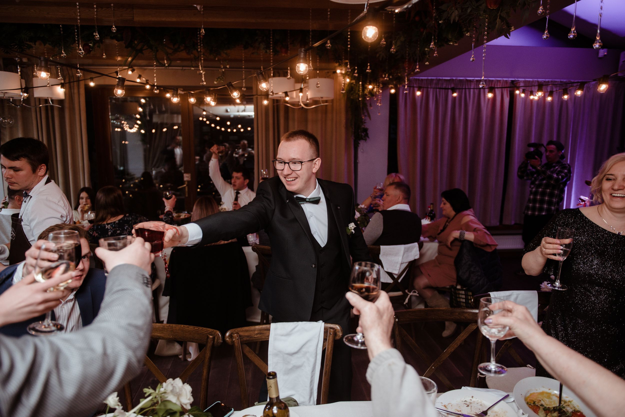 Вадим-Анастасия. Elopement Wedding Photographer