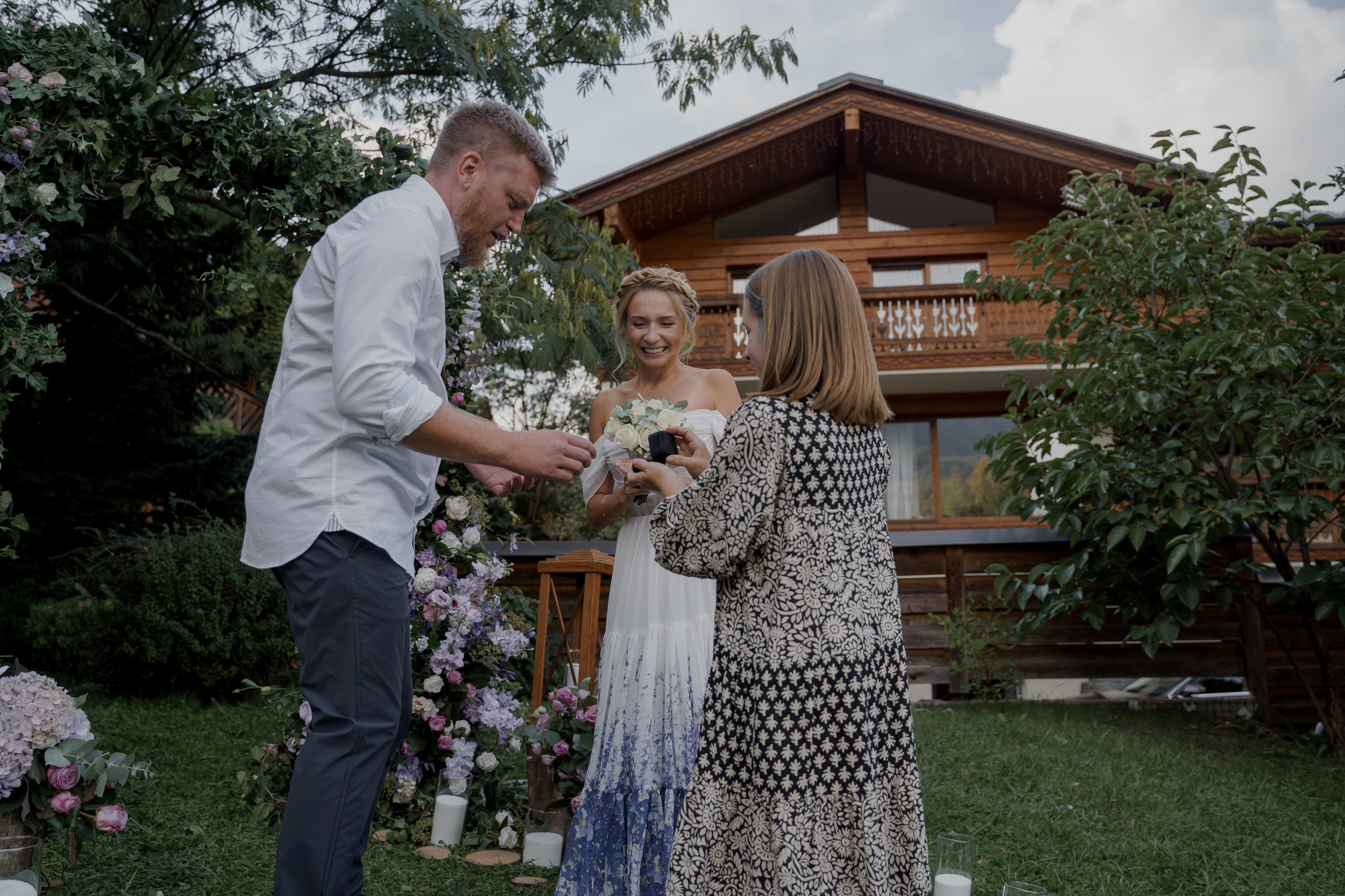 Диана-Глеб. Elopement Wedding Photographer