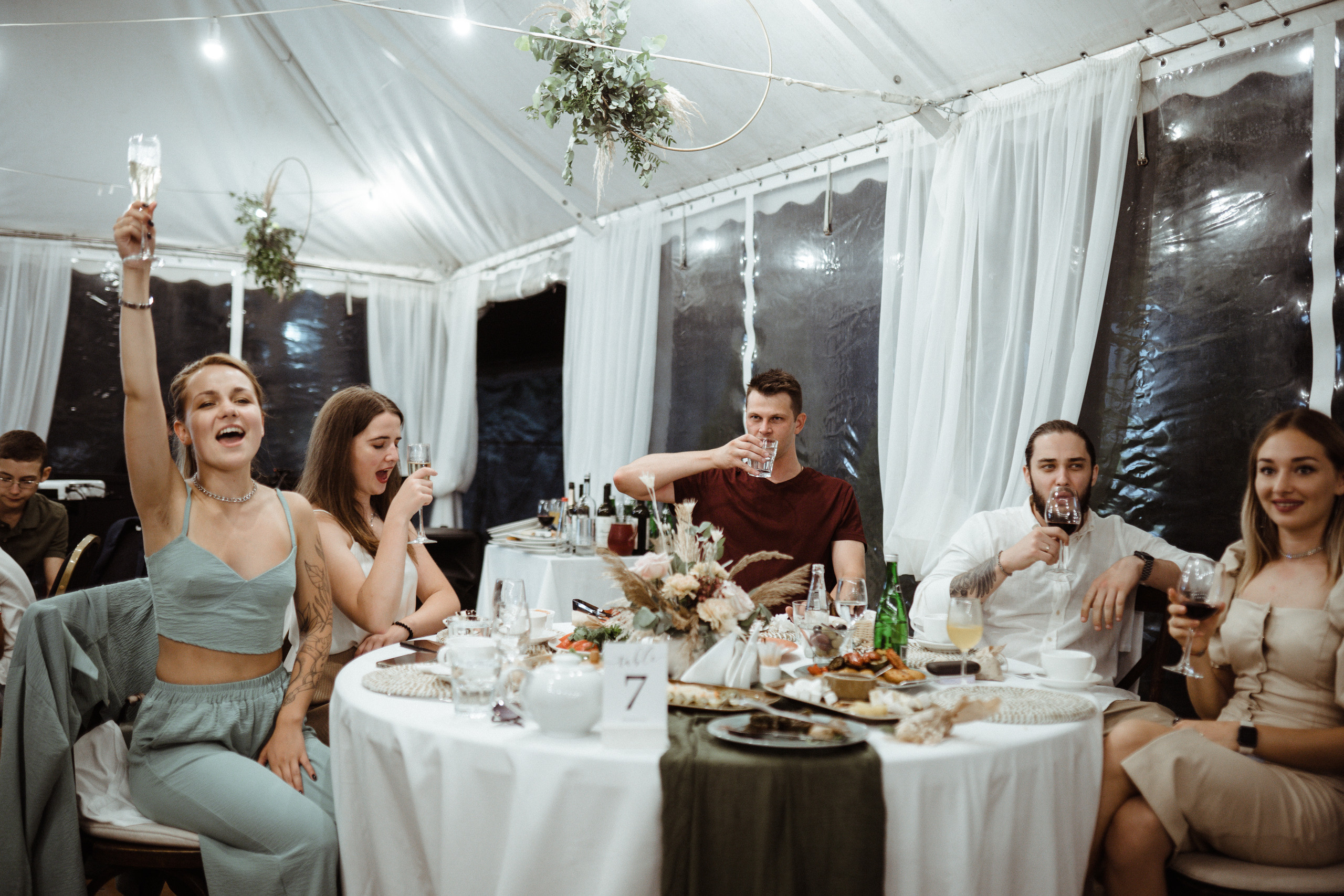 Sofi — Alex. Elopement Wedding Photographer