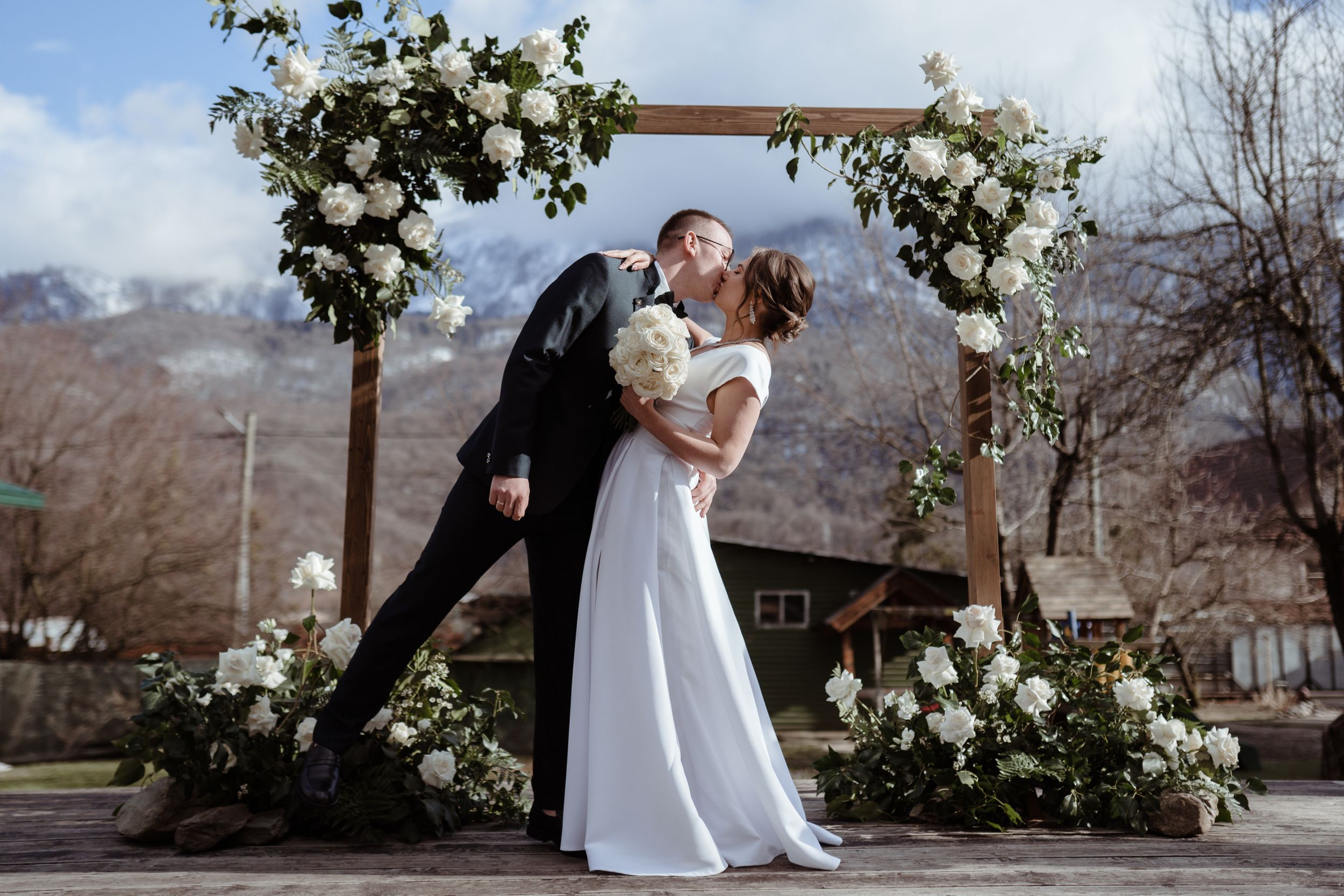 Вадим-Анастасия. Elopement Wedding Photographer