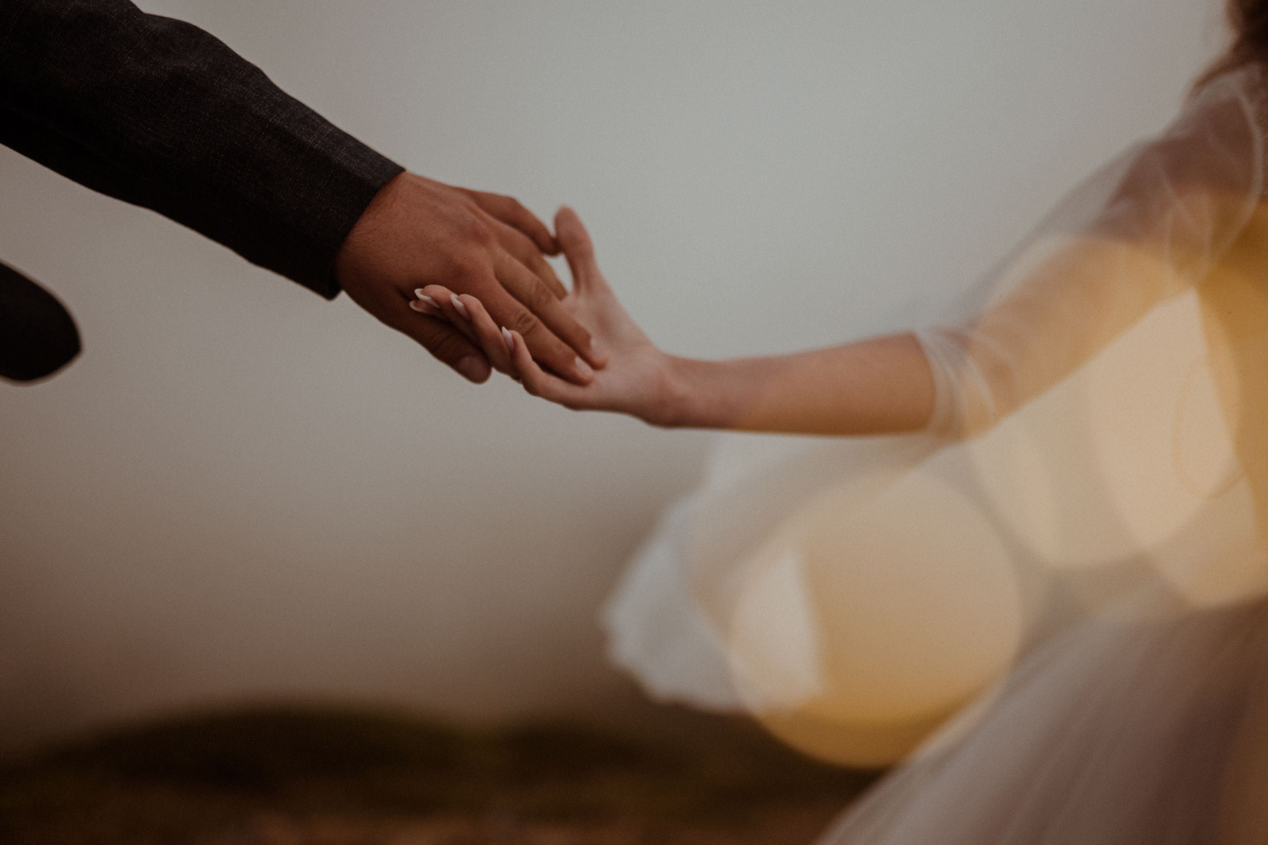 Kate and Alex. Elopement Wedding Photographer