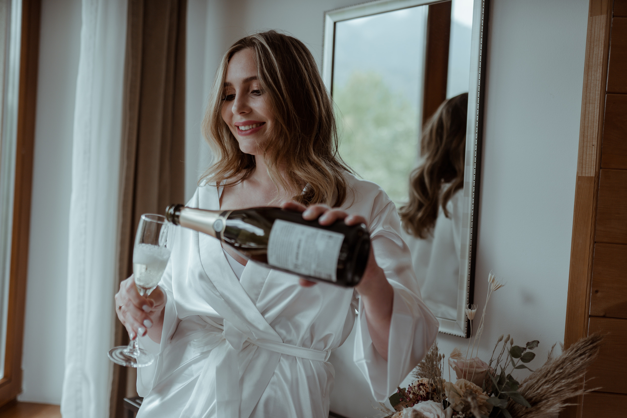 Sofi — Alex. Elopement Wedding Photographer