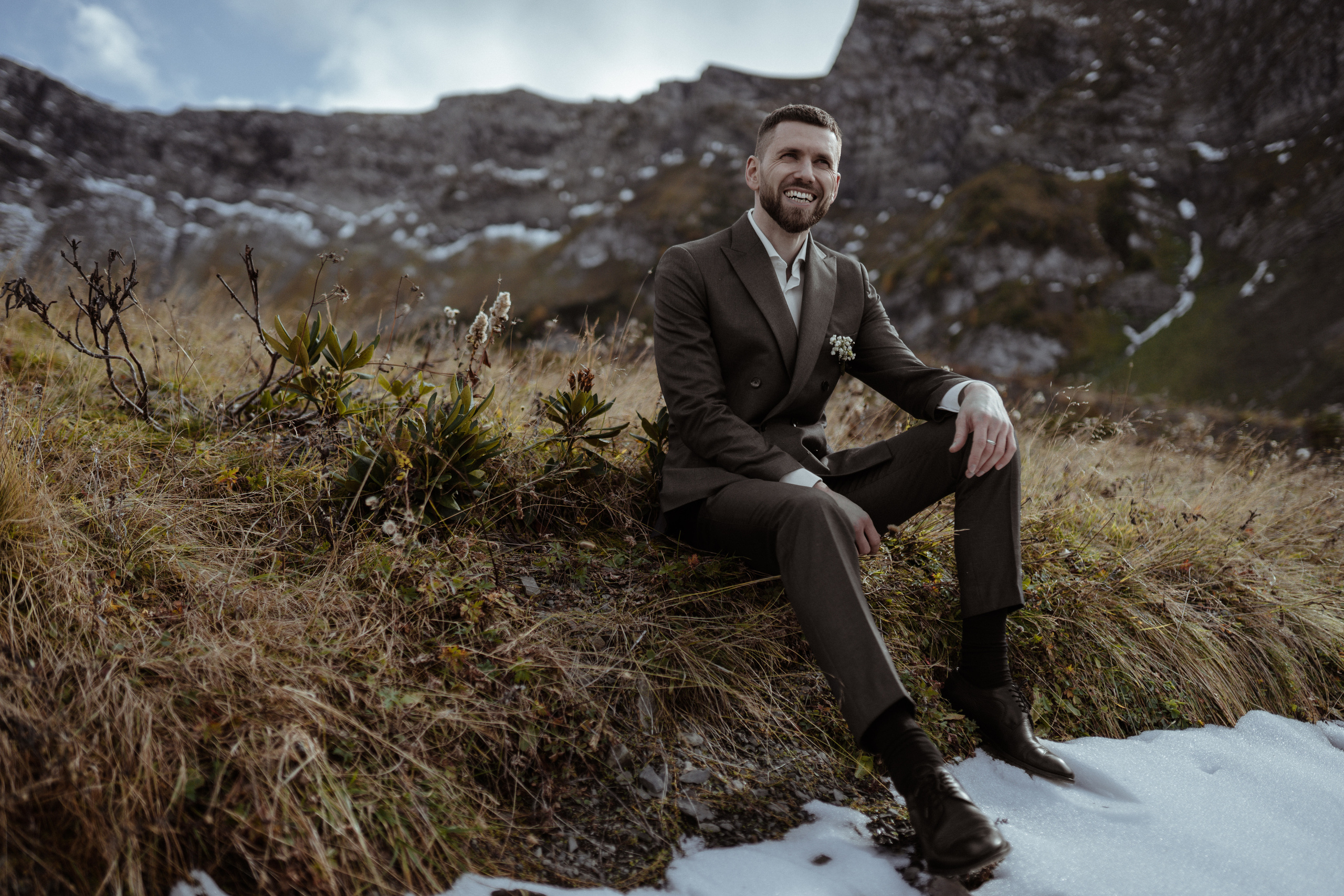 Anya and Grigori. Elopement Wedding Photographer