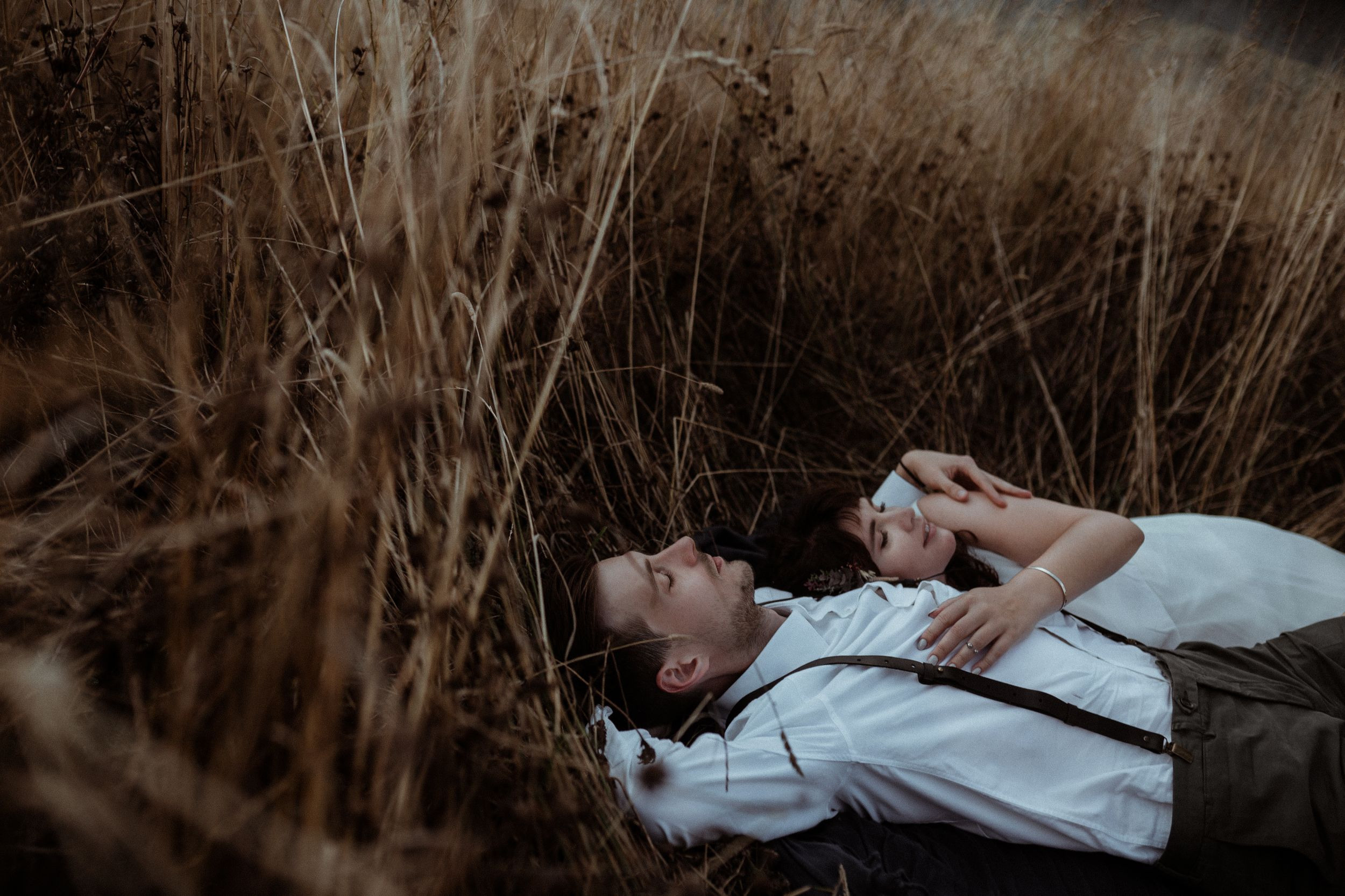 Kate and Nikita. Elopement Wedding Photographer