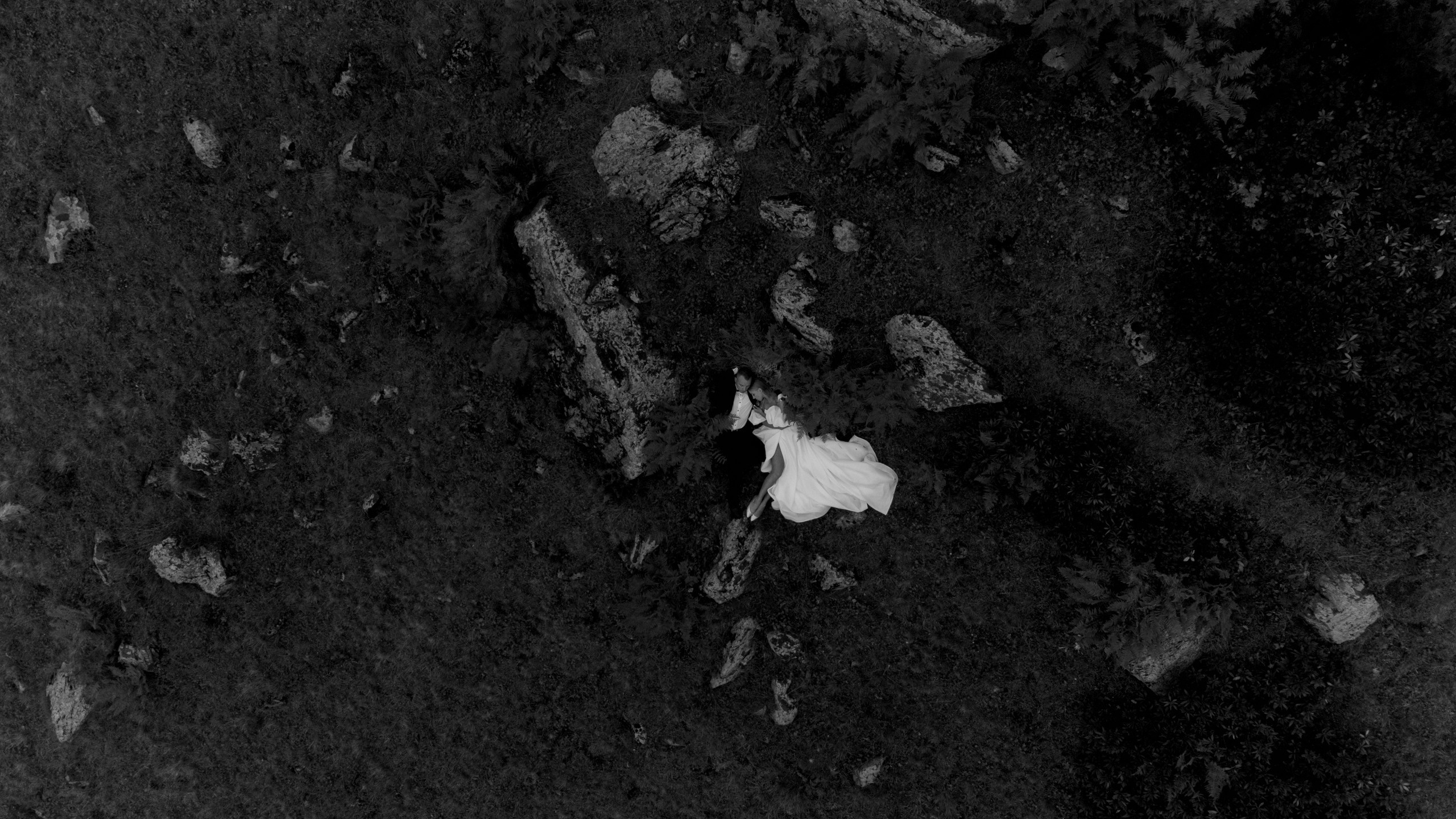 Alena and Alex. Elopement Wedding Photographer