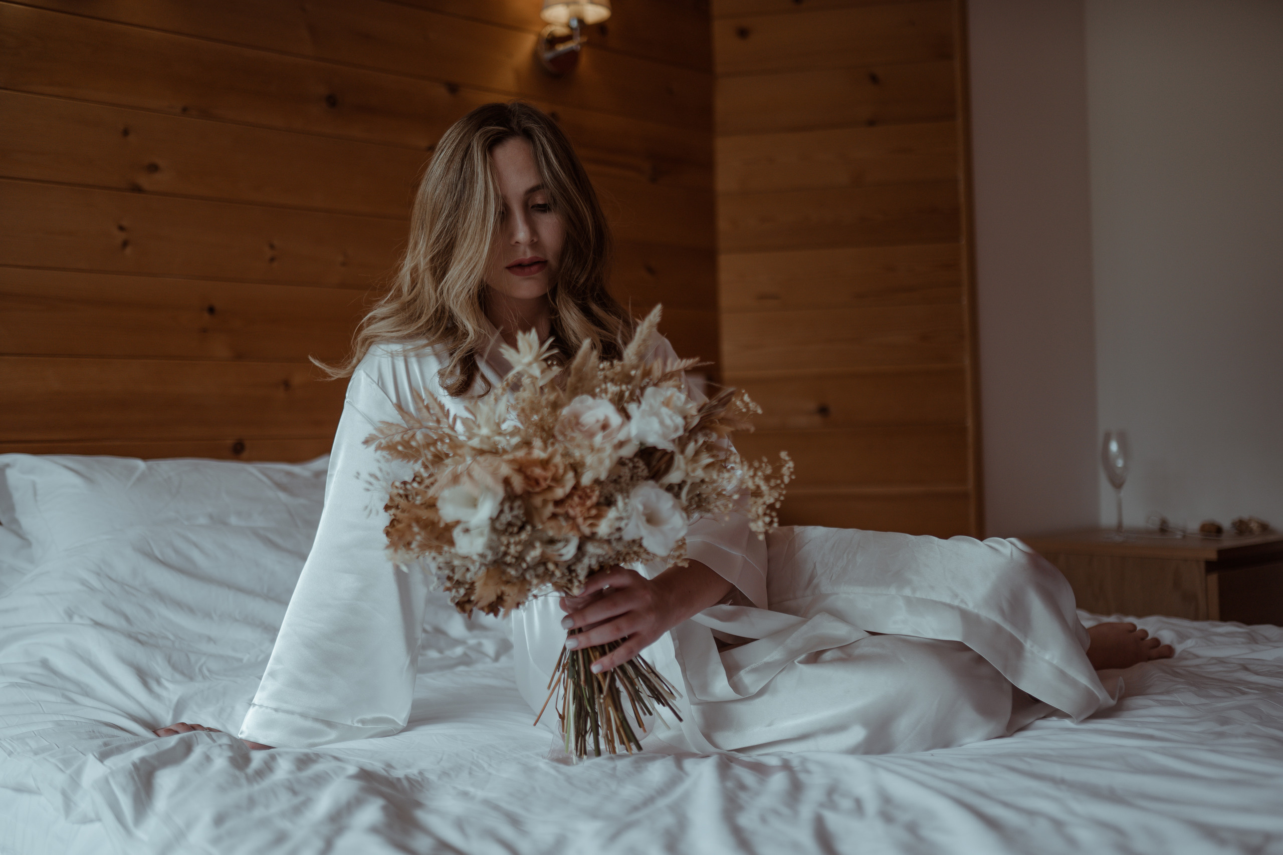 Sofi — Alex. Elopement Wedding Photographer