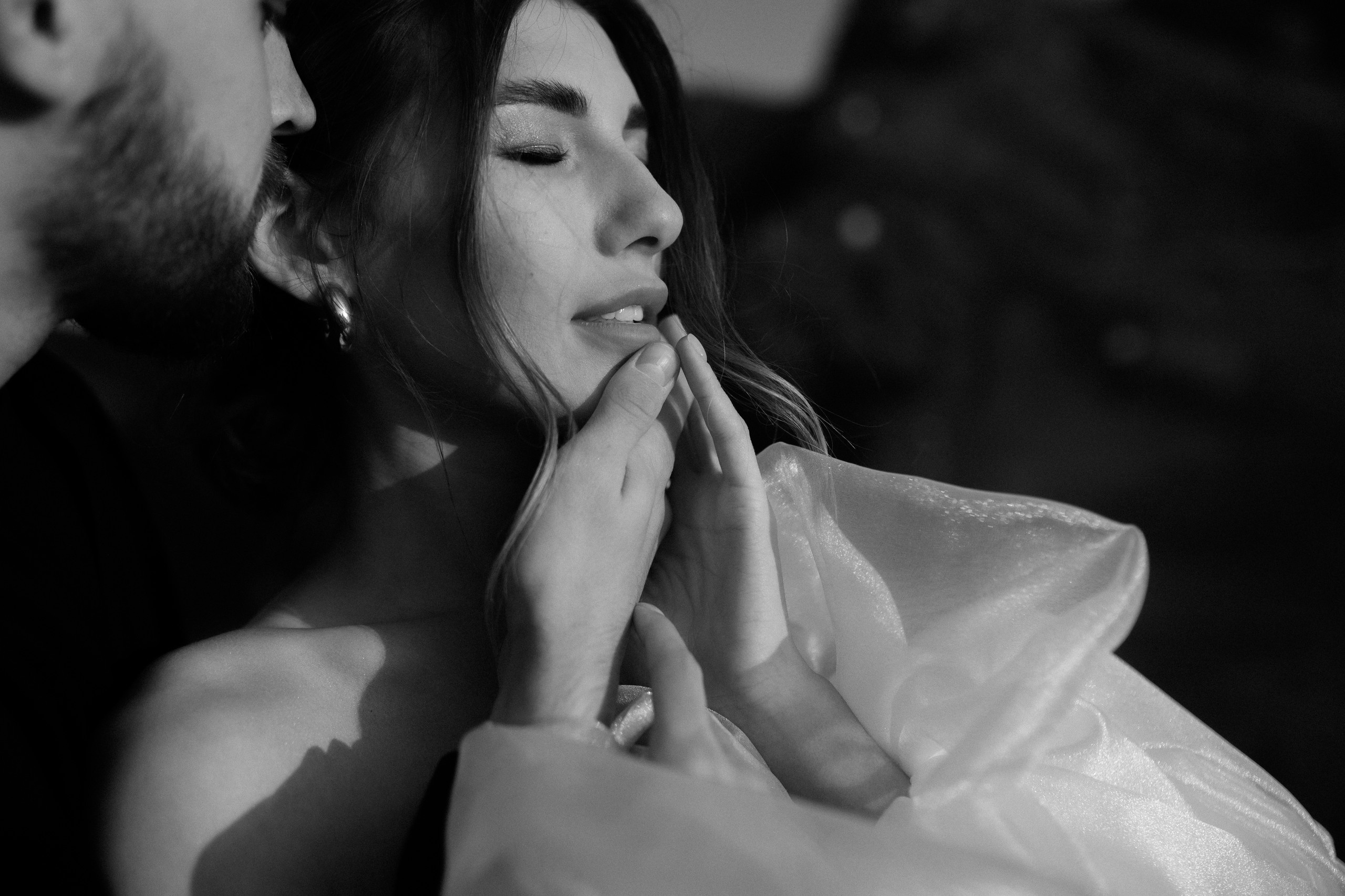 Rita and Alex. Elopement Wedding Photographer