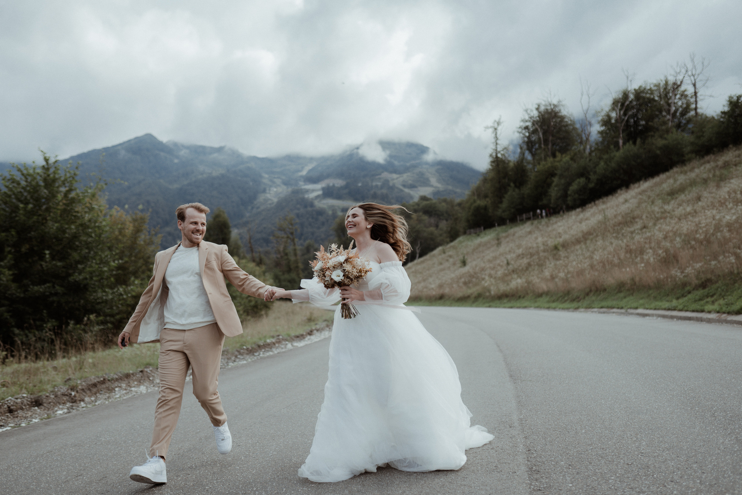 Sofi — Alex. Elopement Wedding Photographer