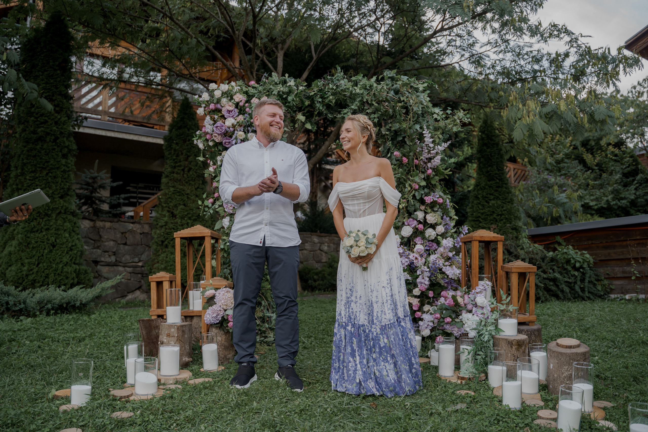 Диана-Глеб. Elopement Wedding Photographer