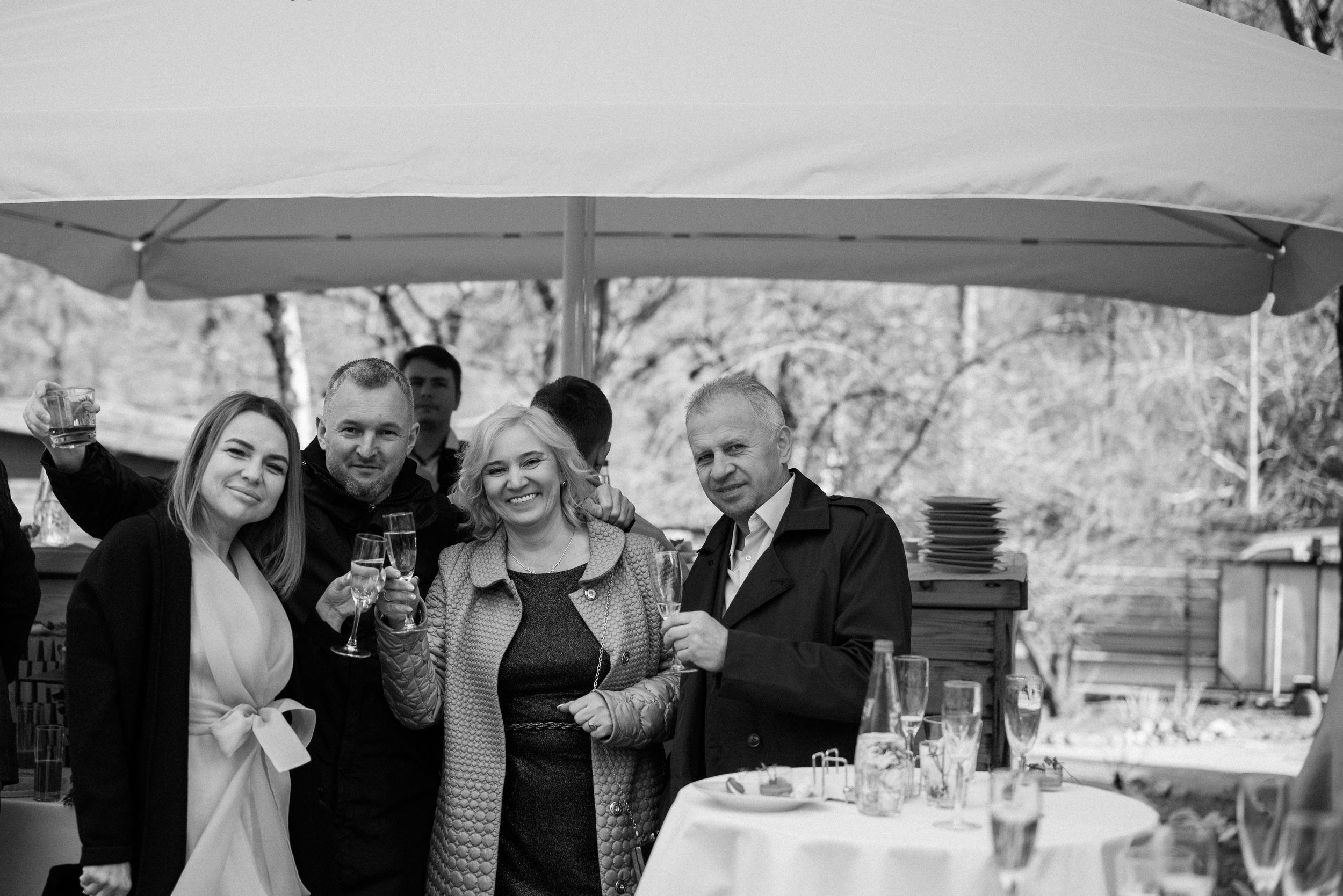 Вадим-Анастасия. Elopement Wedding Photographer