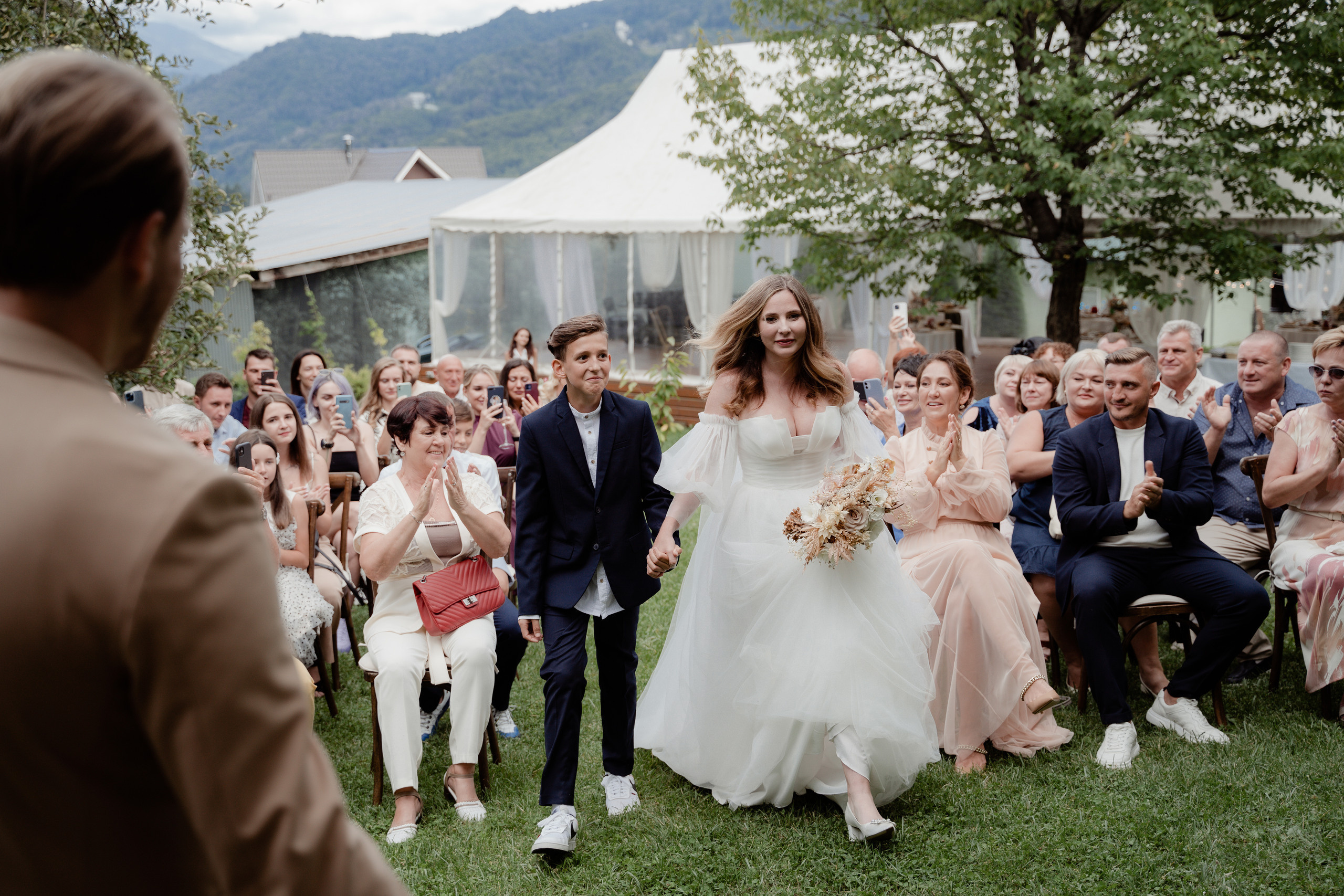 Sofi — Alex. Elopement Wedding Photographer