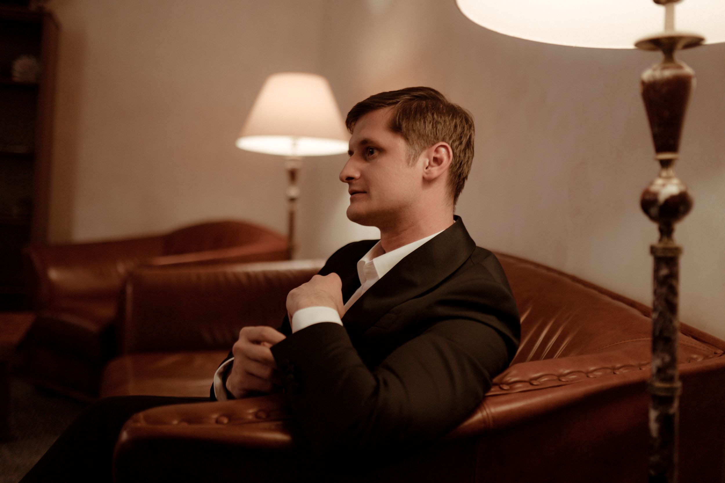 Море для двоих. Elopement Wedding Photographer