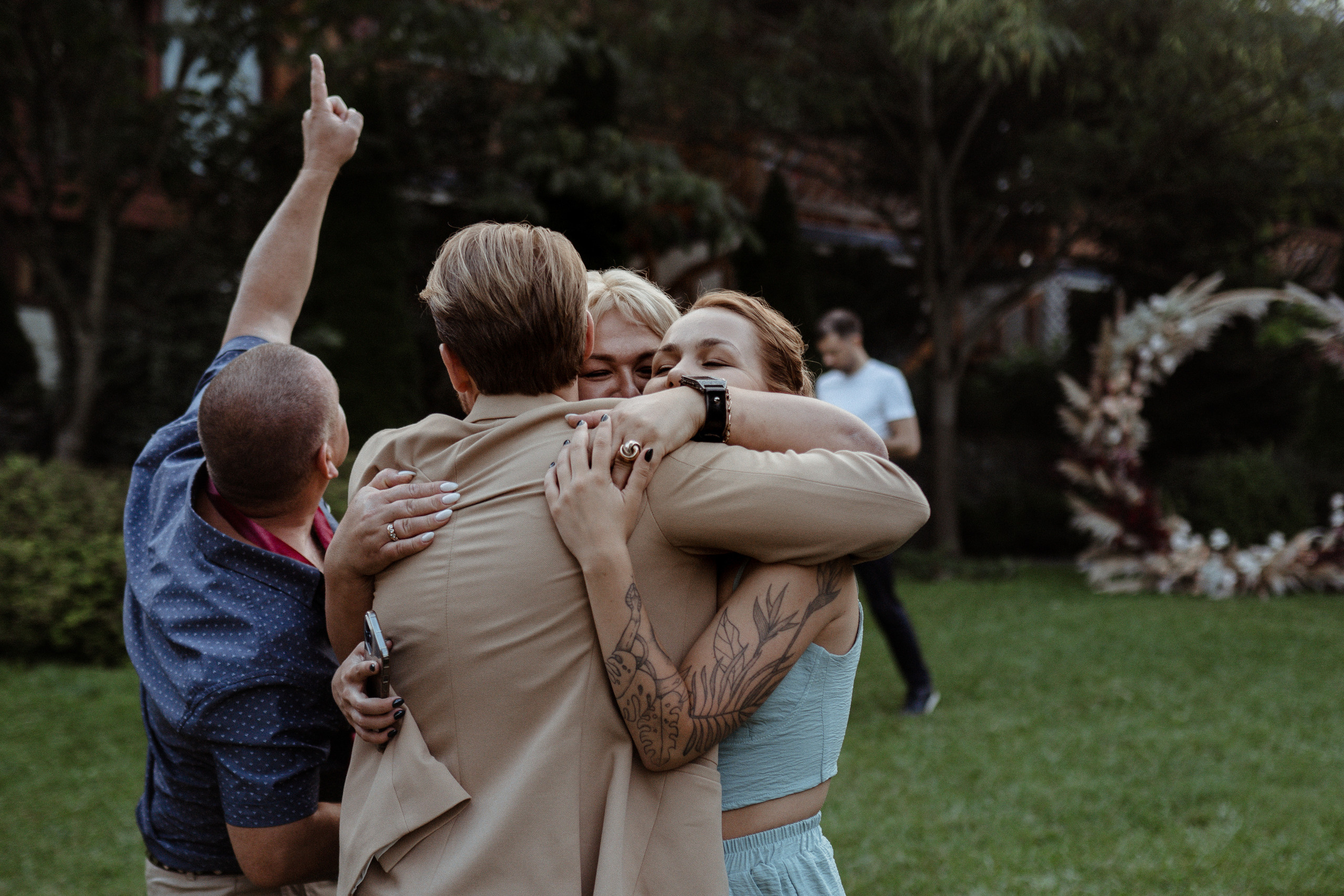 Sofi — Alex. Elopement Wedding Photographer