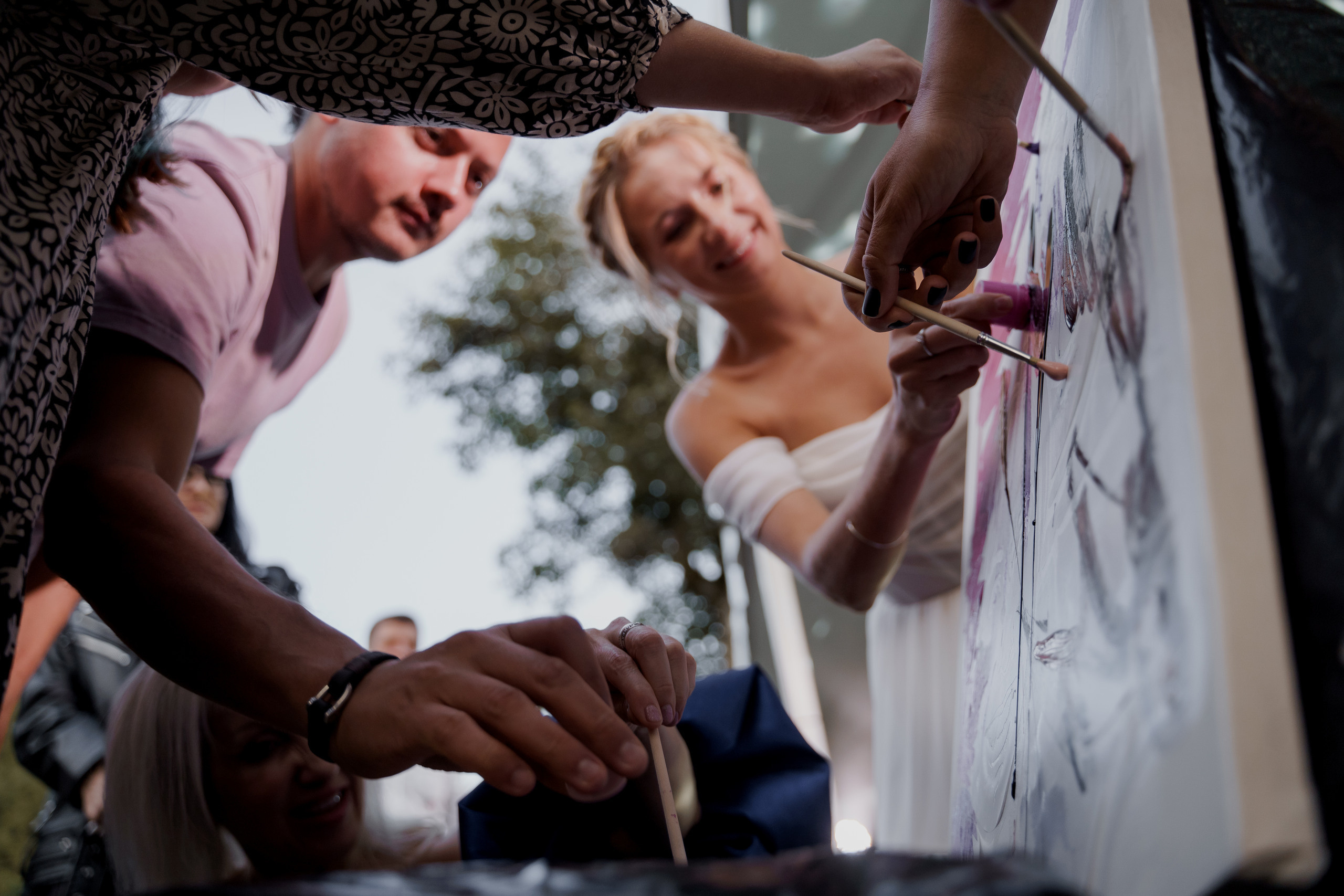 Диана-Глеб. Elopement Wedding Photographer