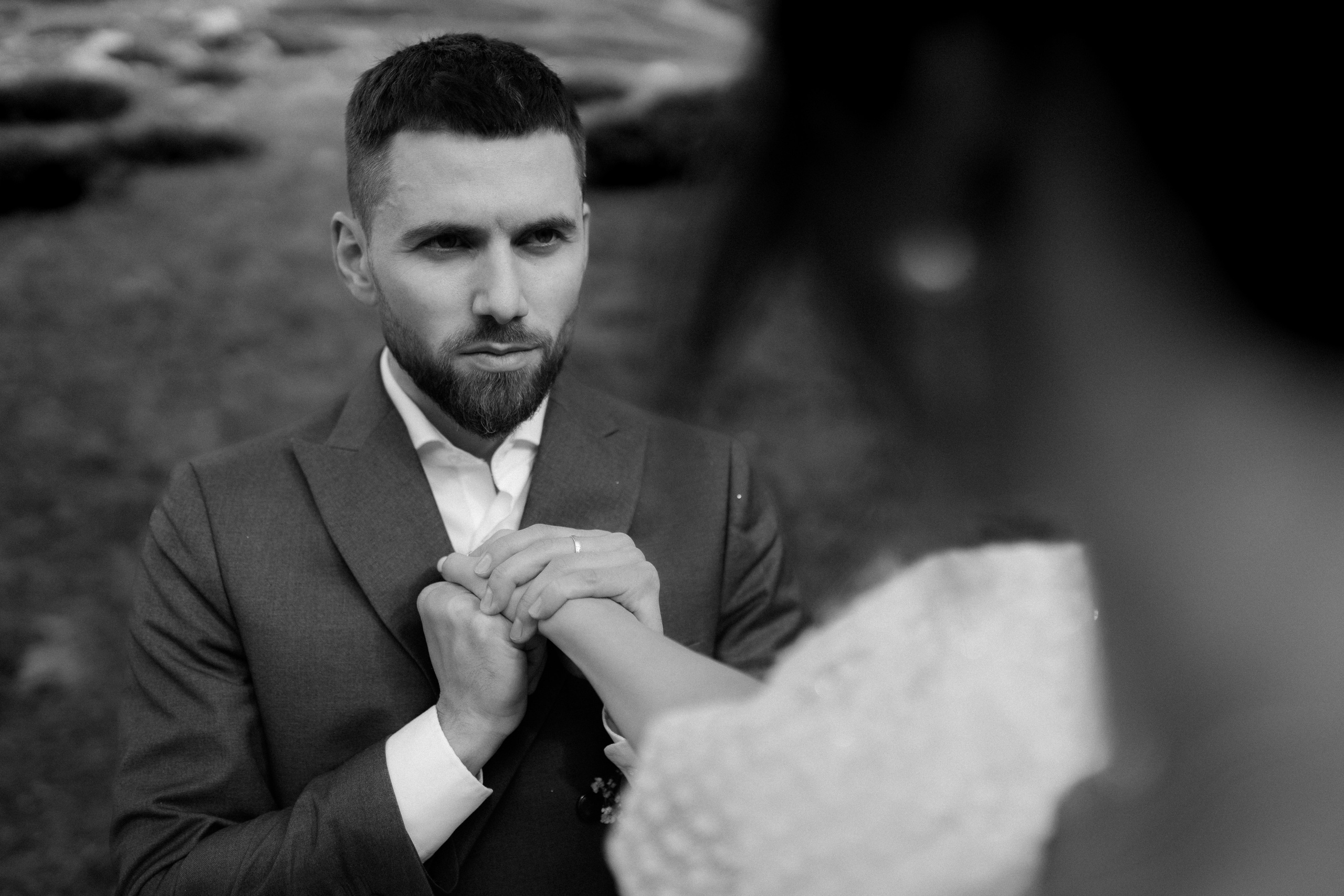 Anya and Grigori. Elopement Wedding Photographer