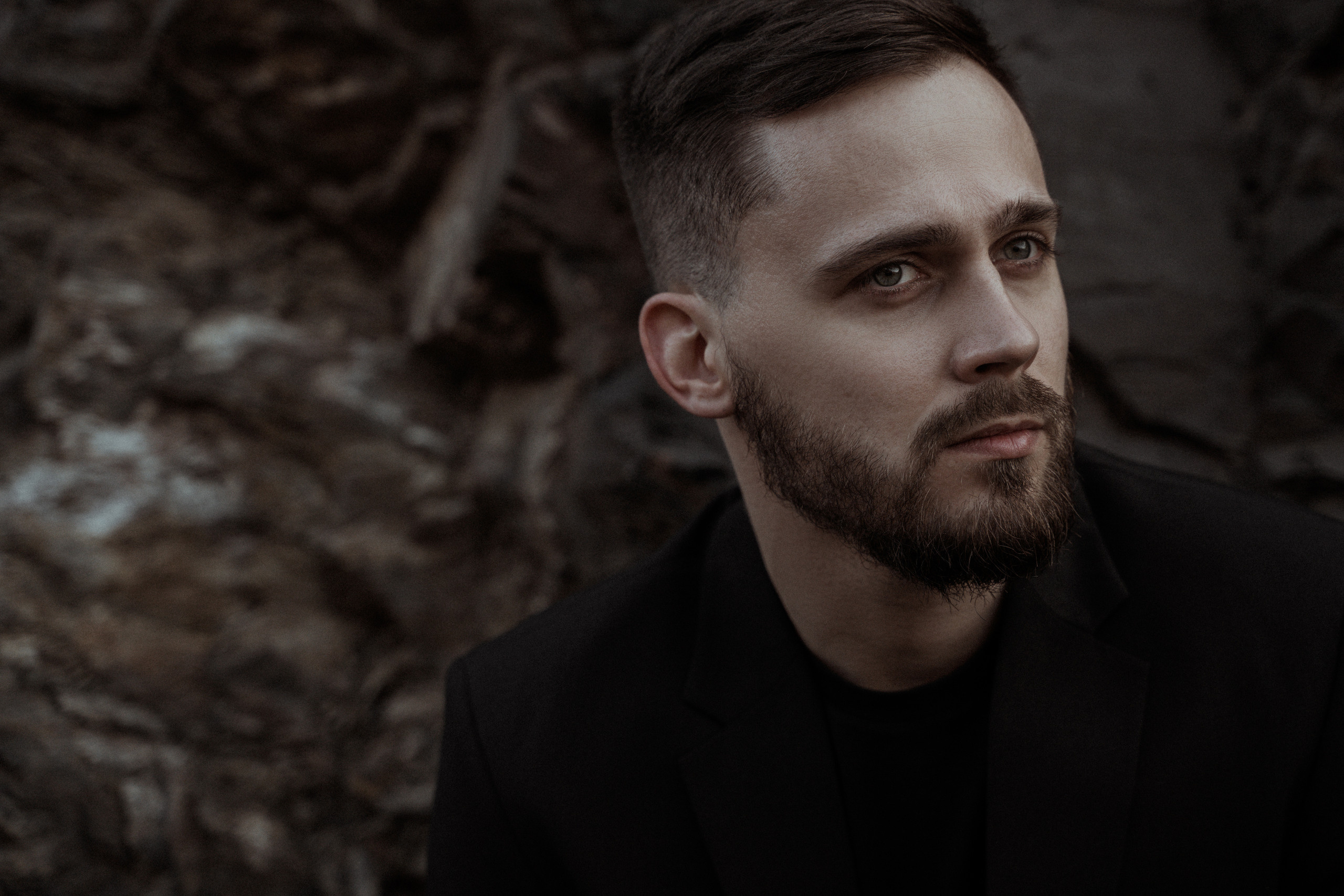 Rita and Alex. Elopement Wedding Photographer