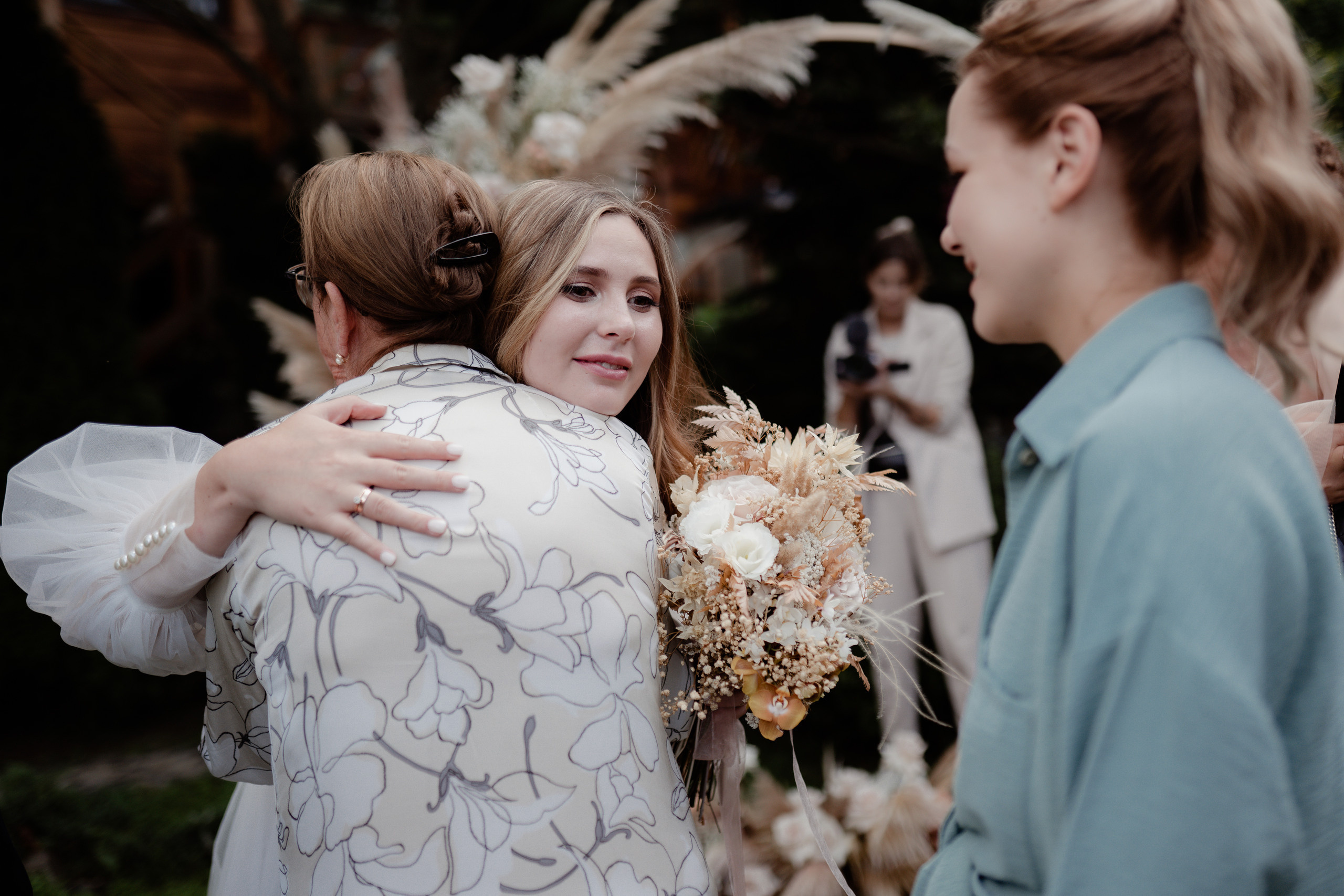 Sofi — Alex. Elopement Wedding Photographer