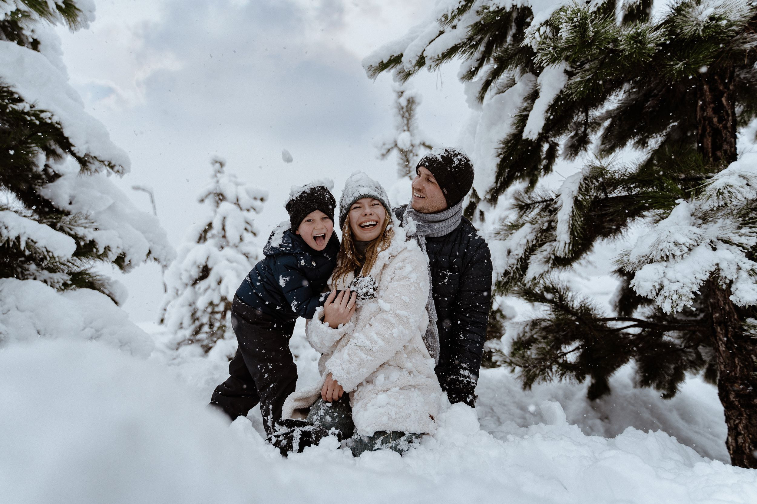 Маша-Алексей. Elopement Wedding Photographer