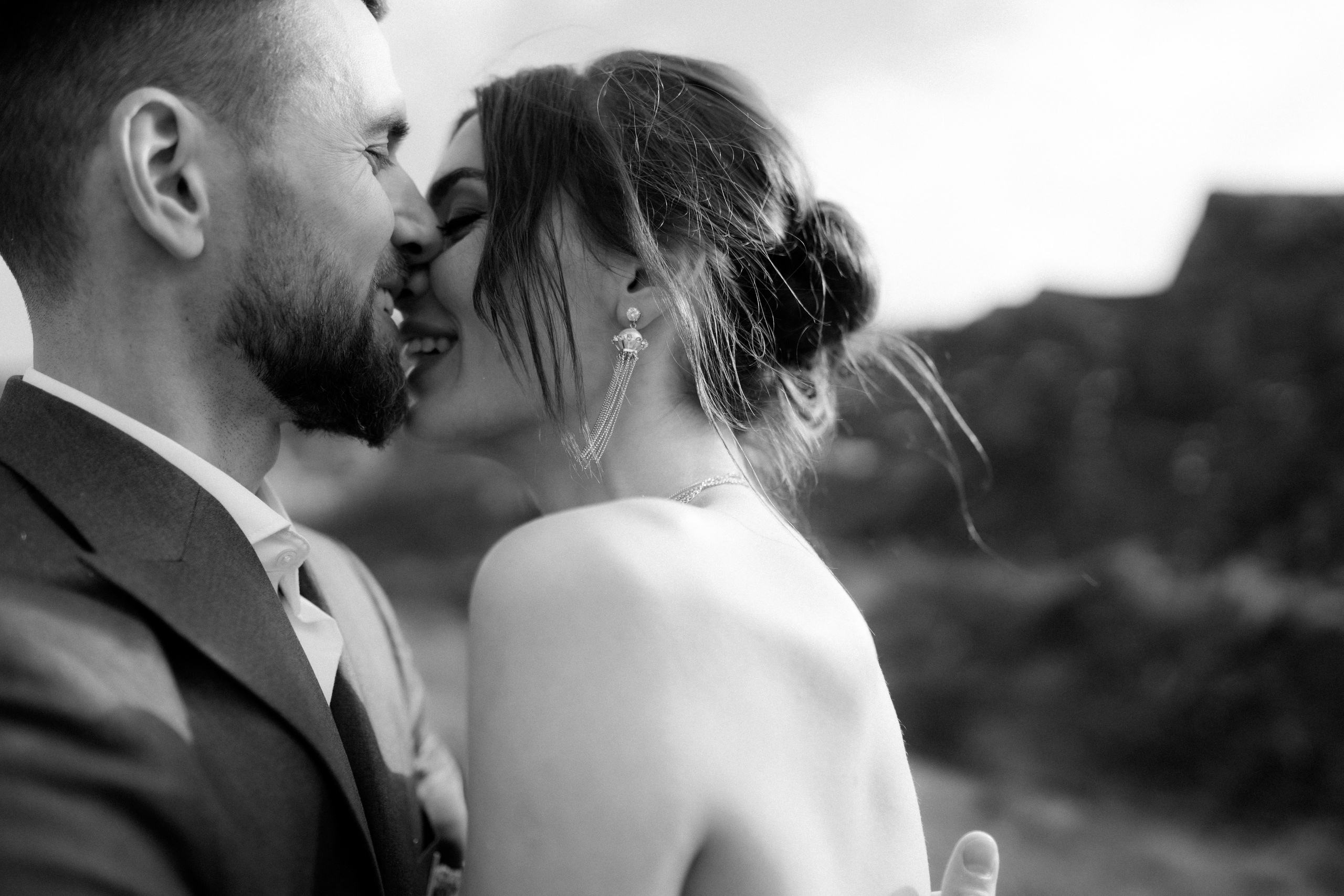 Anya and Grigori. Elopement Wedding Photographer