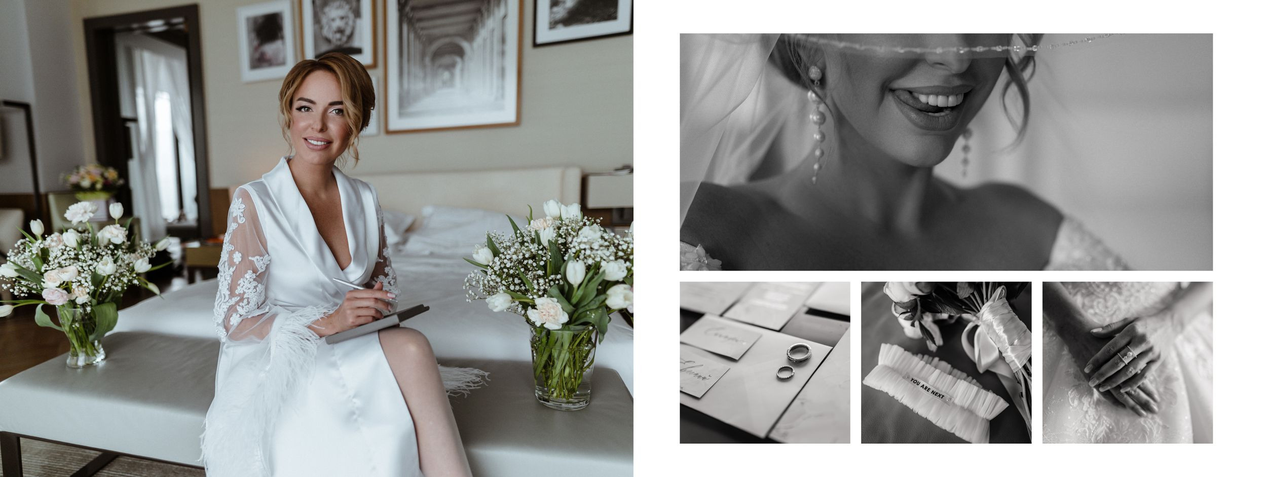 K ~ E. Elopement Wedding Photographer