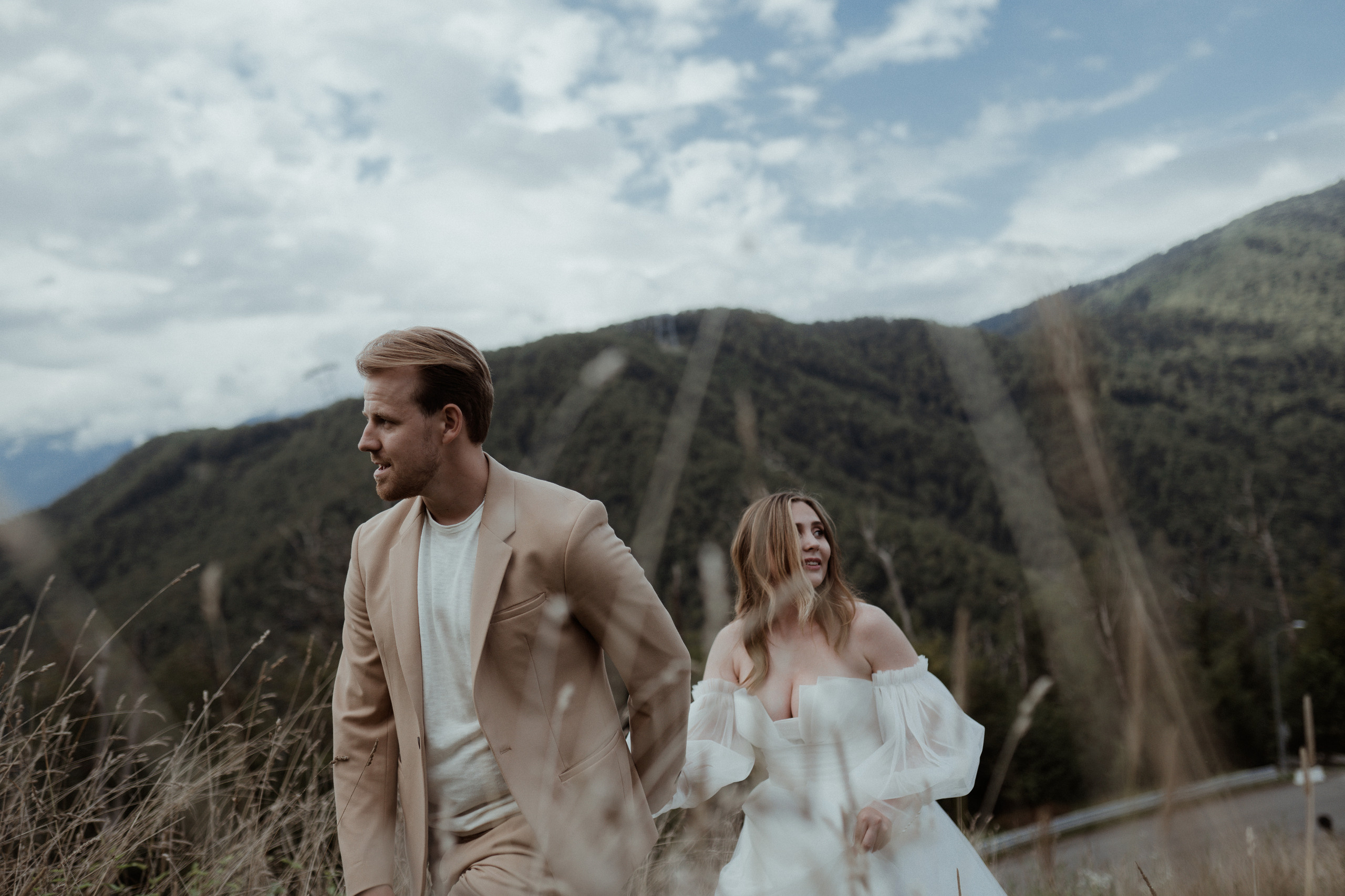 Sofi — Alex. Elopement Wedding Photographer