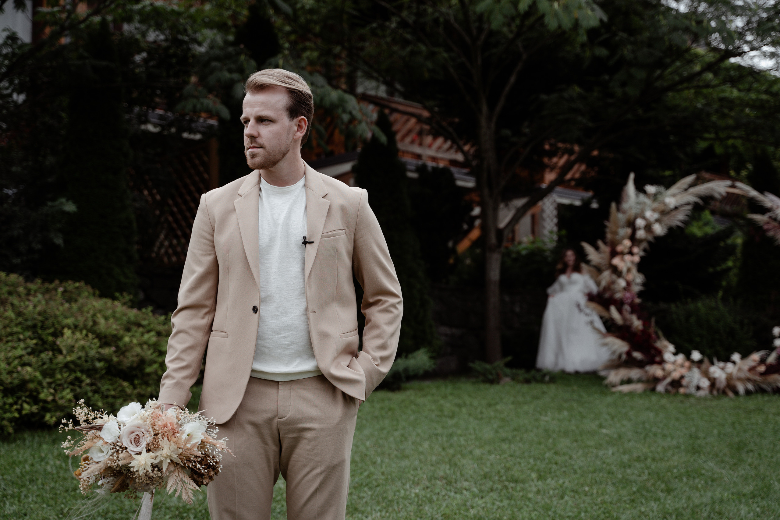 Sofi — Alex. Elopement Wedding Photographer
