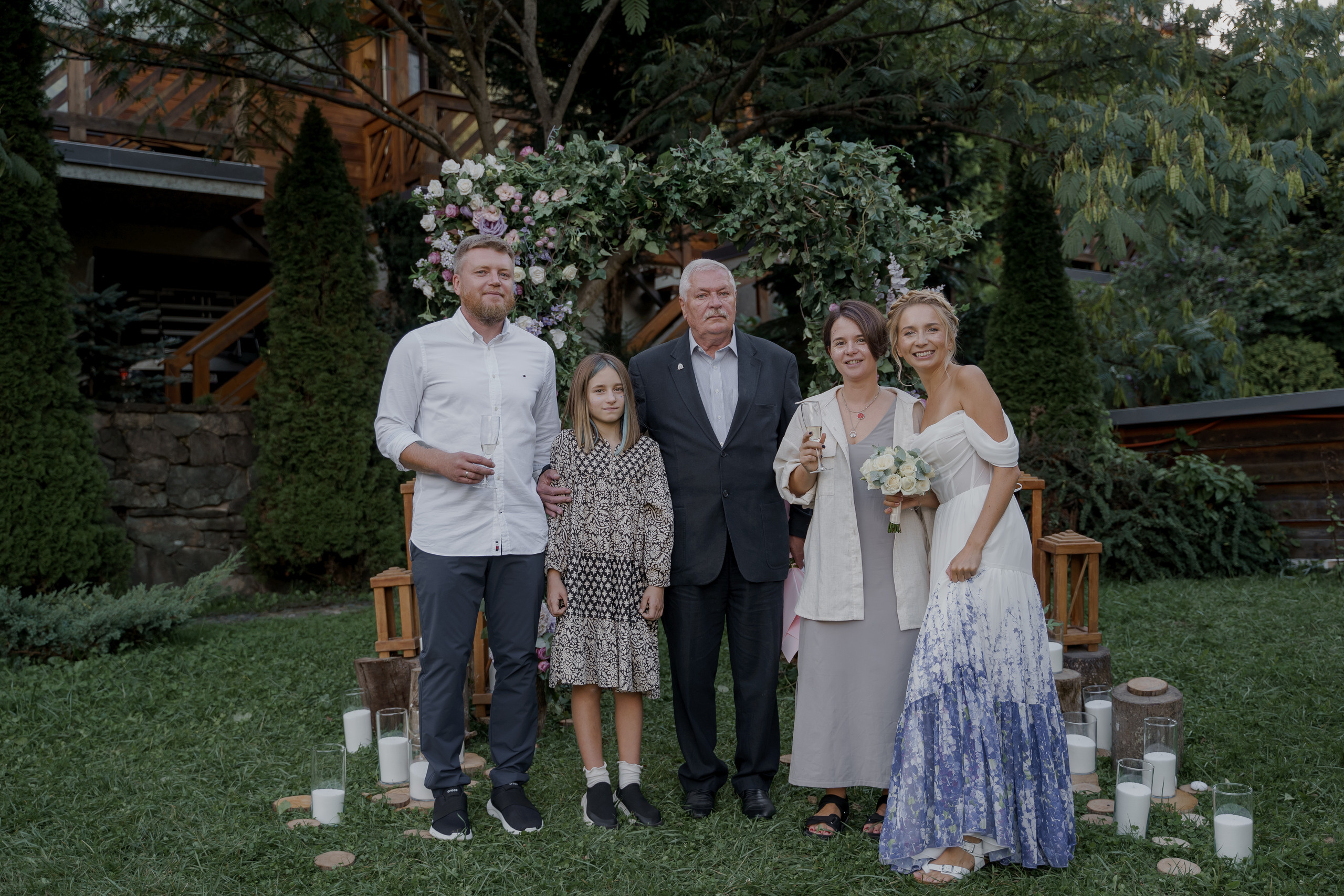 Диана-Глеб. Elopement Wedding Photographer