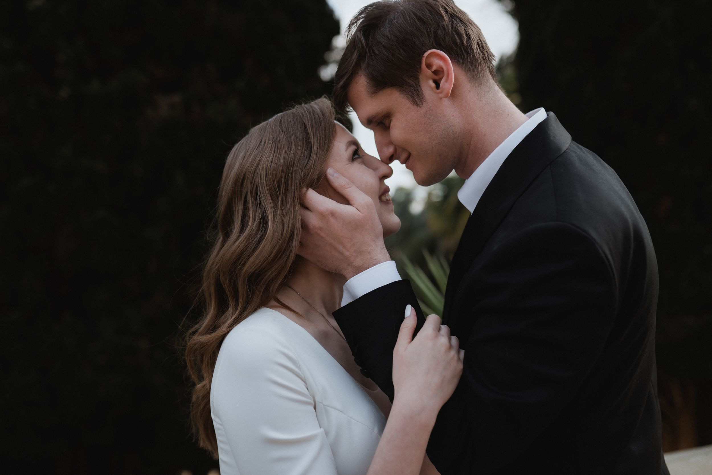 Море для двоих. Elopement Wedding Photographer