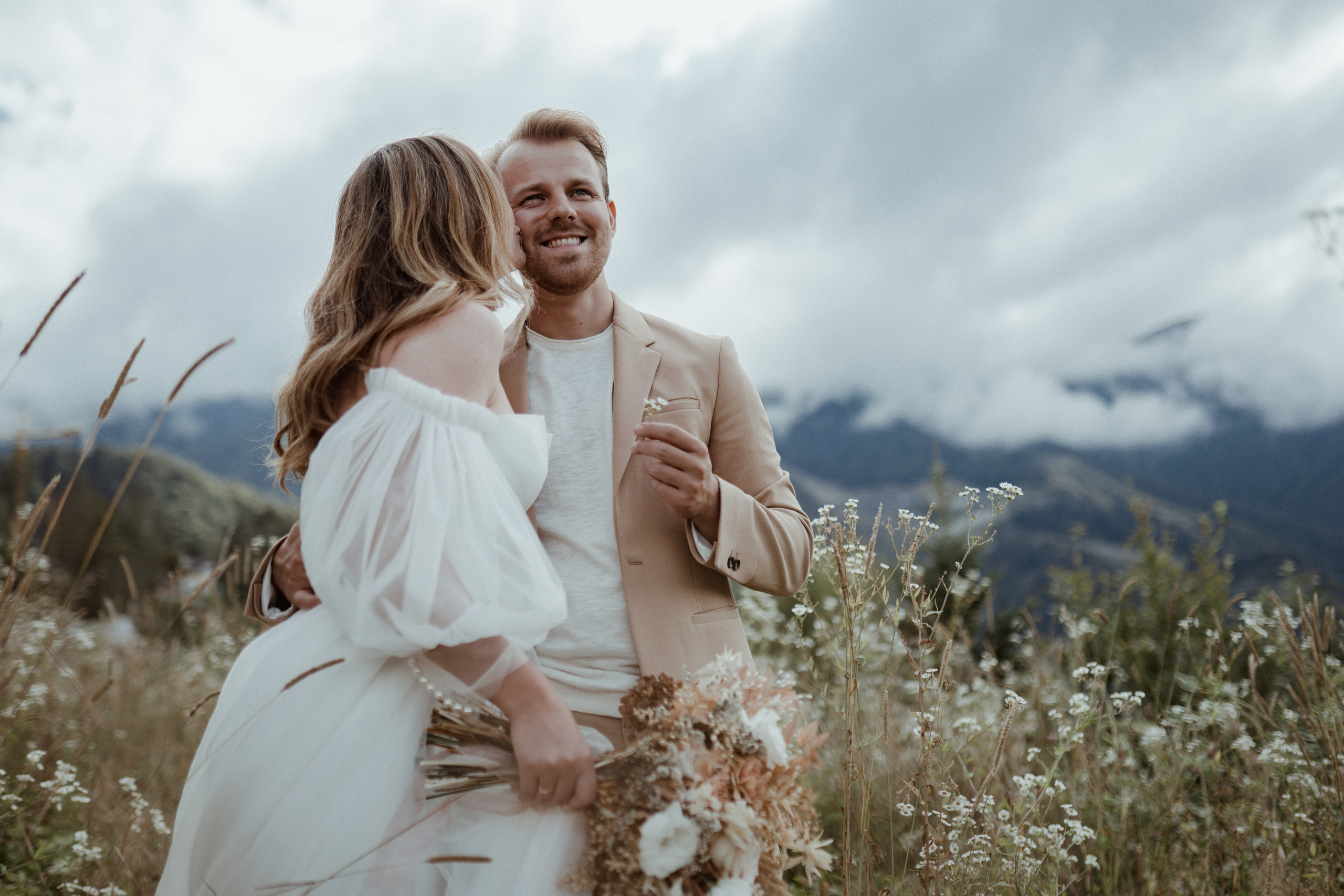 Sofi — Alex. Elopement Wedding Photographer