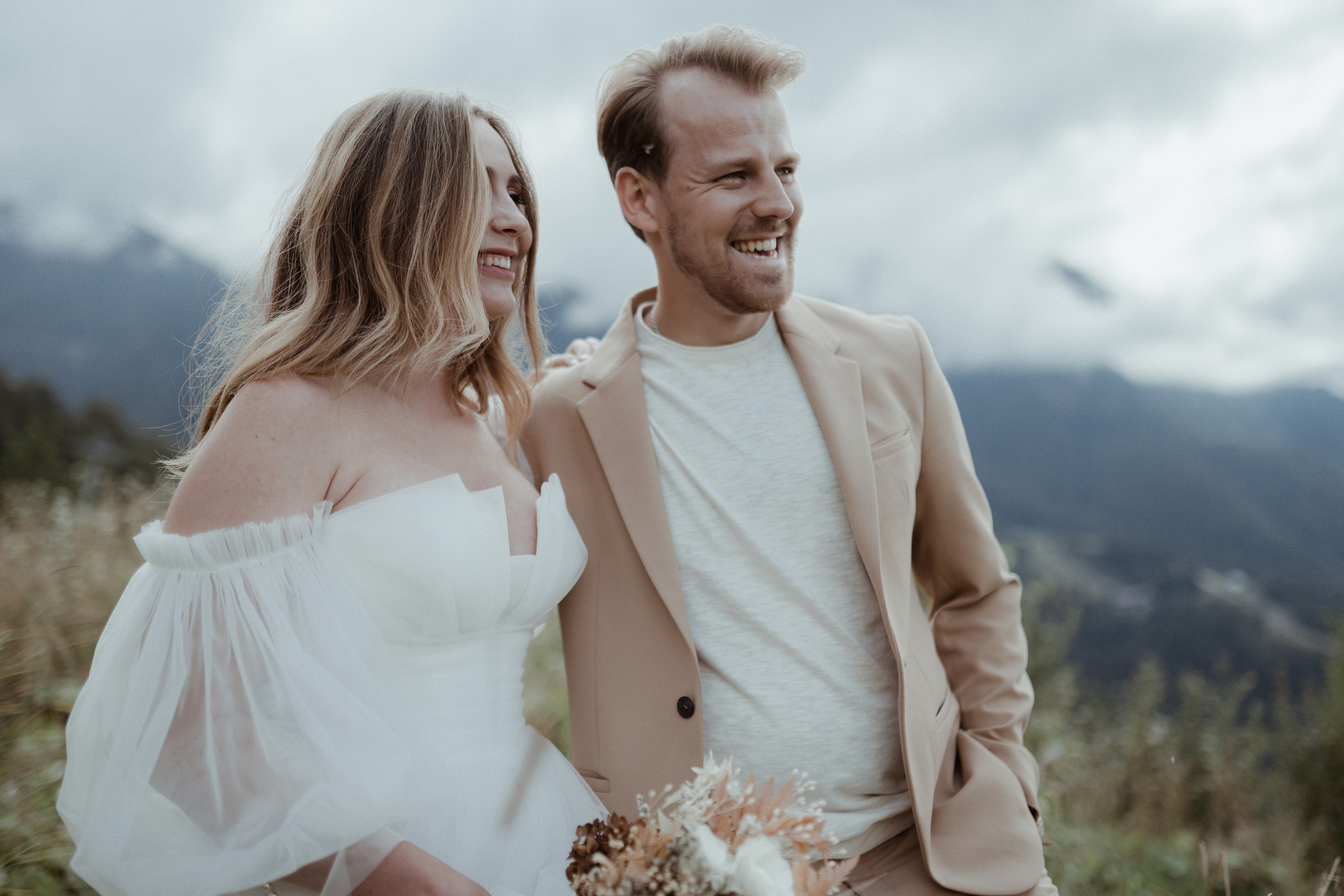 Sofi — Alex. Elopement Wedding Photographer