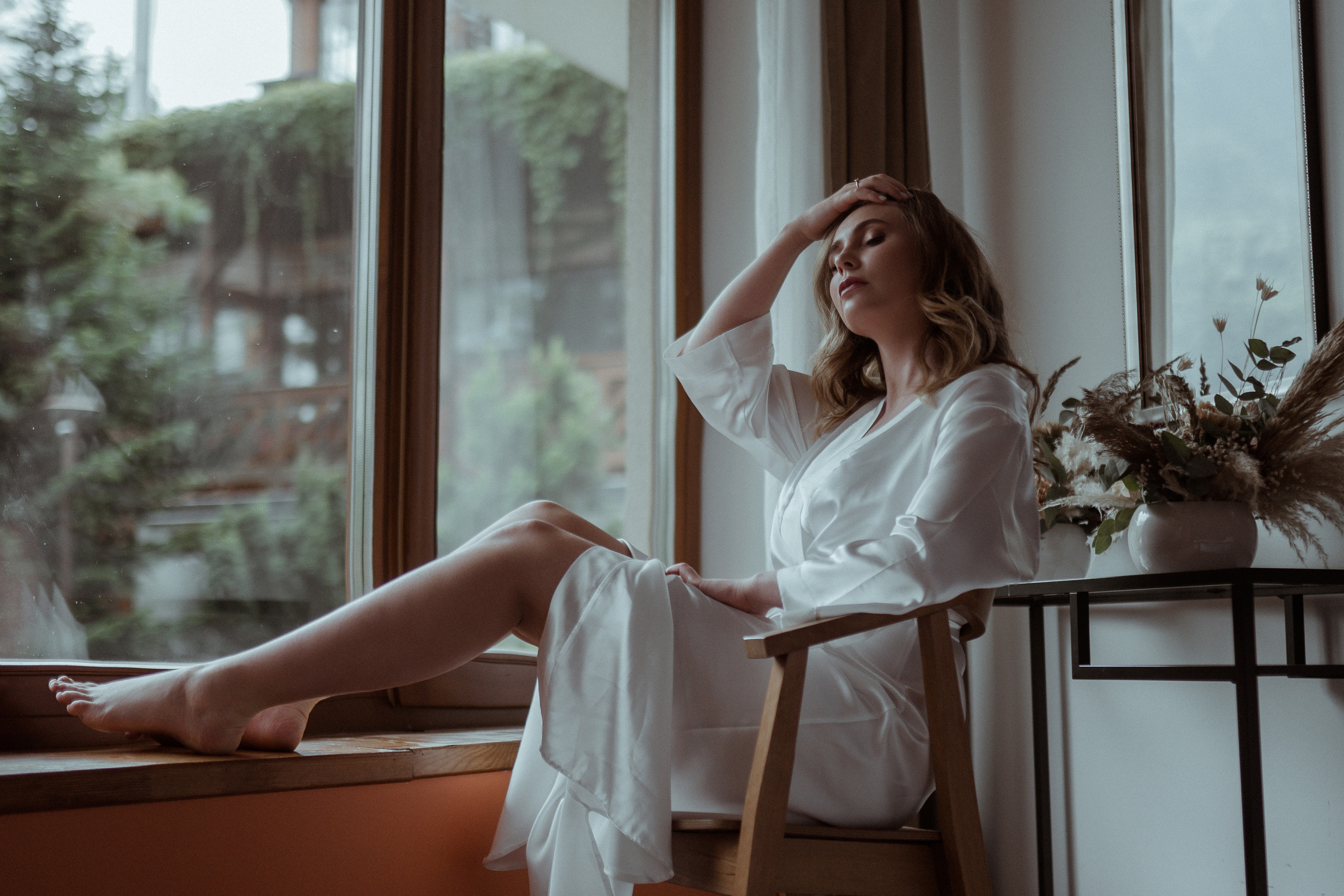 Sofi — Alex. Elopement Wedding Photographer