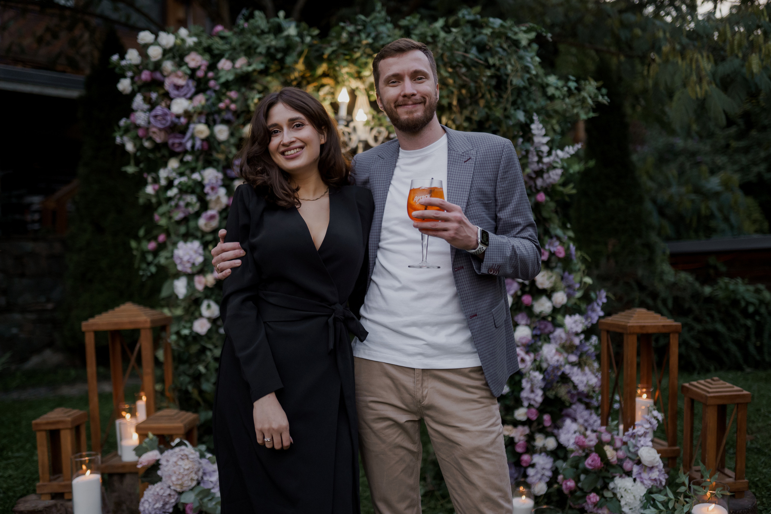 Диана-Глеб. Elopement Wedding Photographer