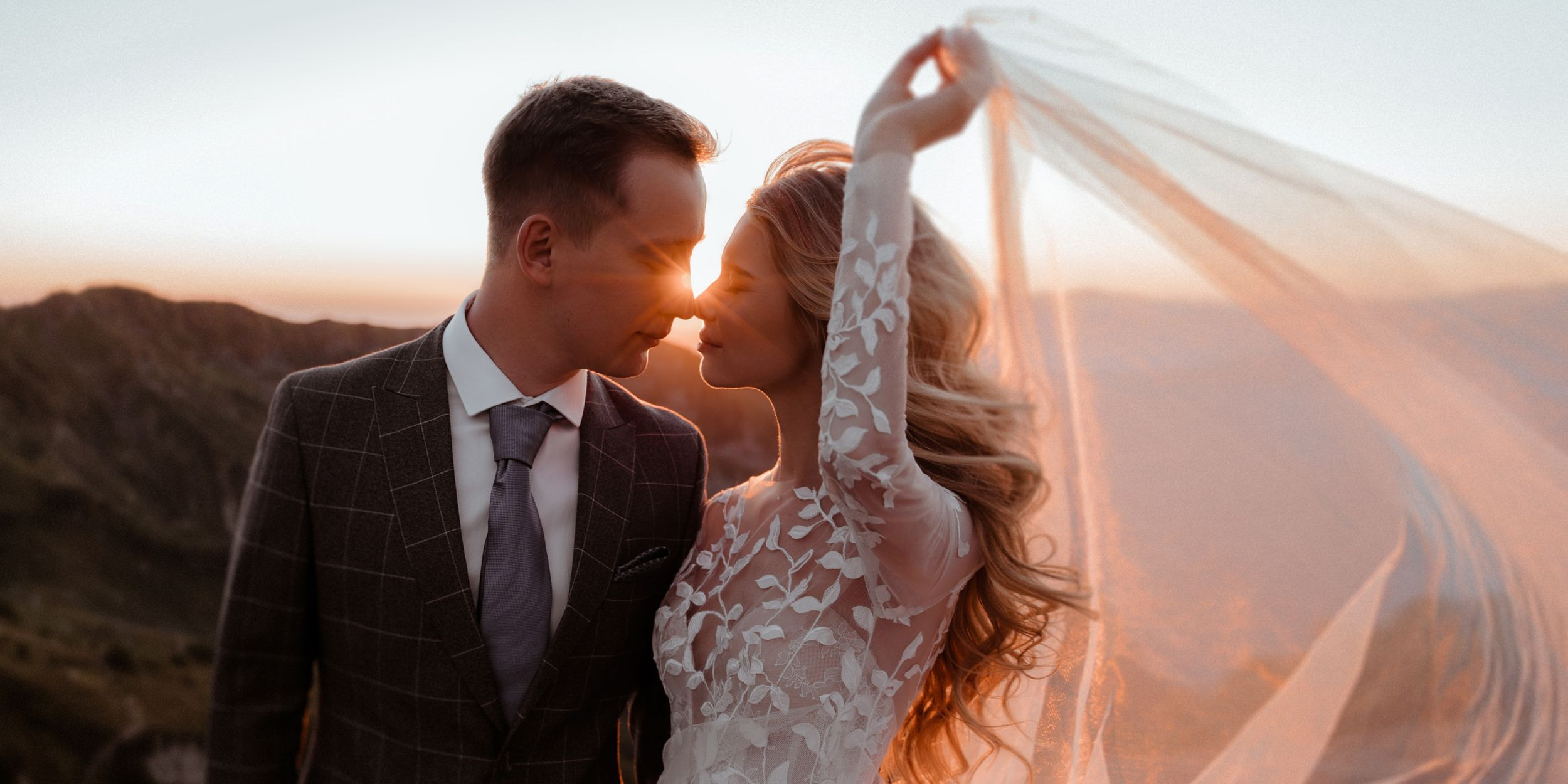 A ~ A. Elopement Wedding Photographer