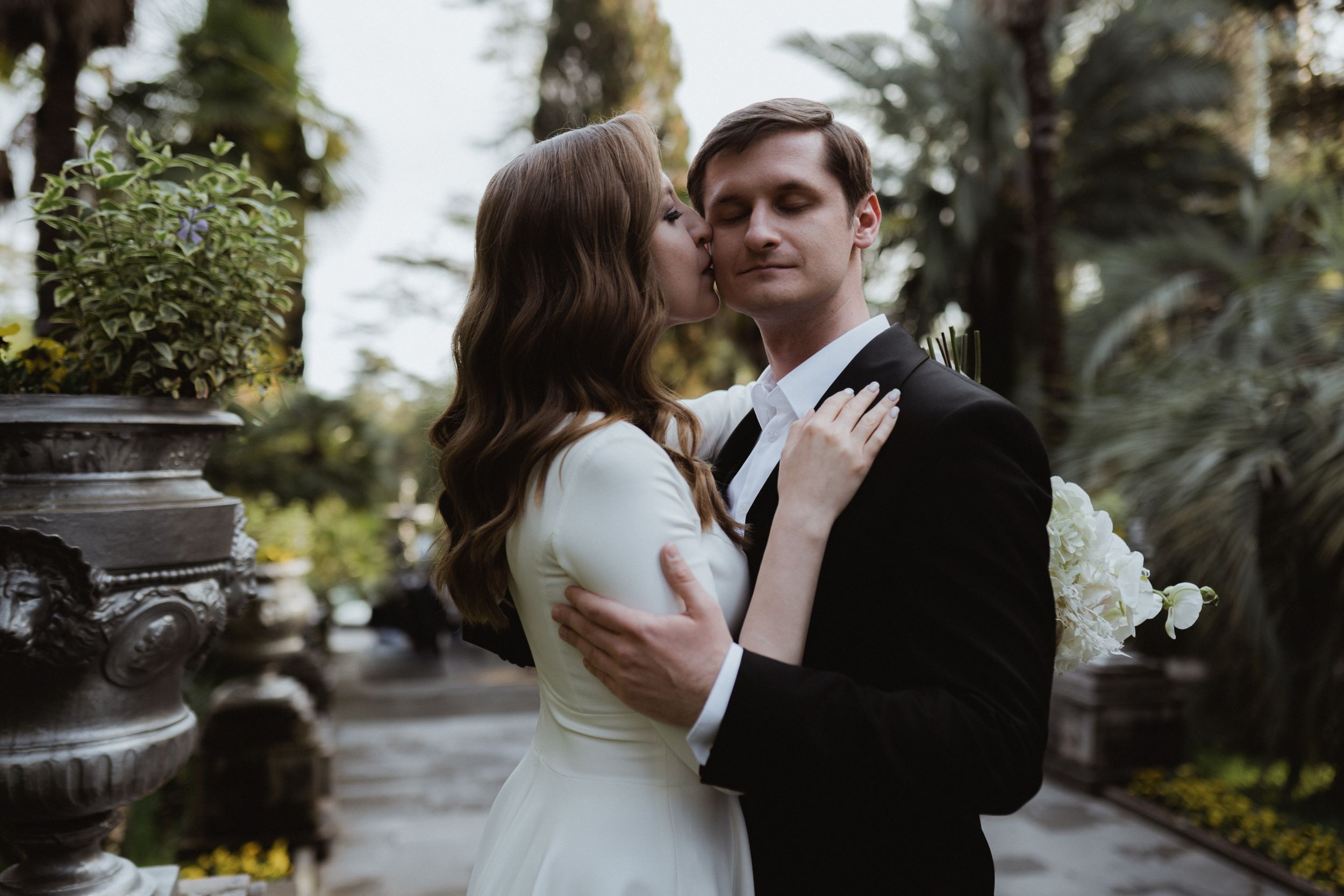 Море для двоих. Elopement Wedding Photographer