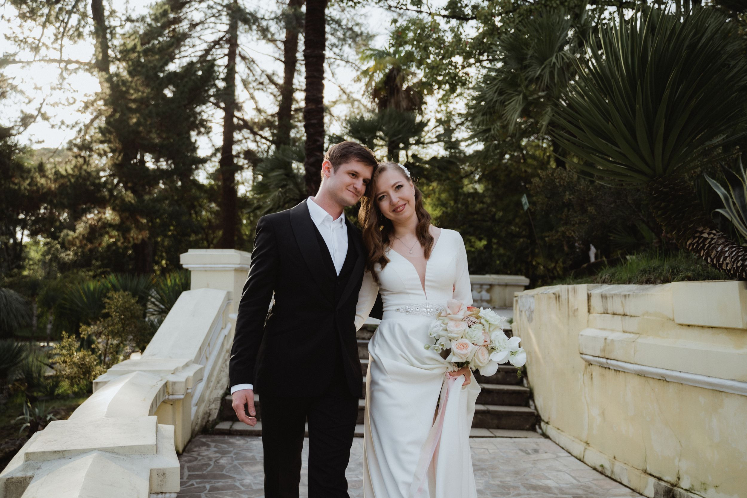 Море для двоих. Elopement Wedding Photographer