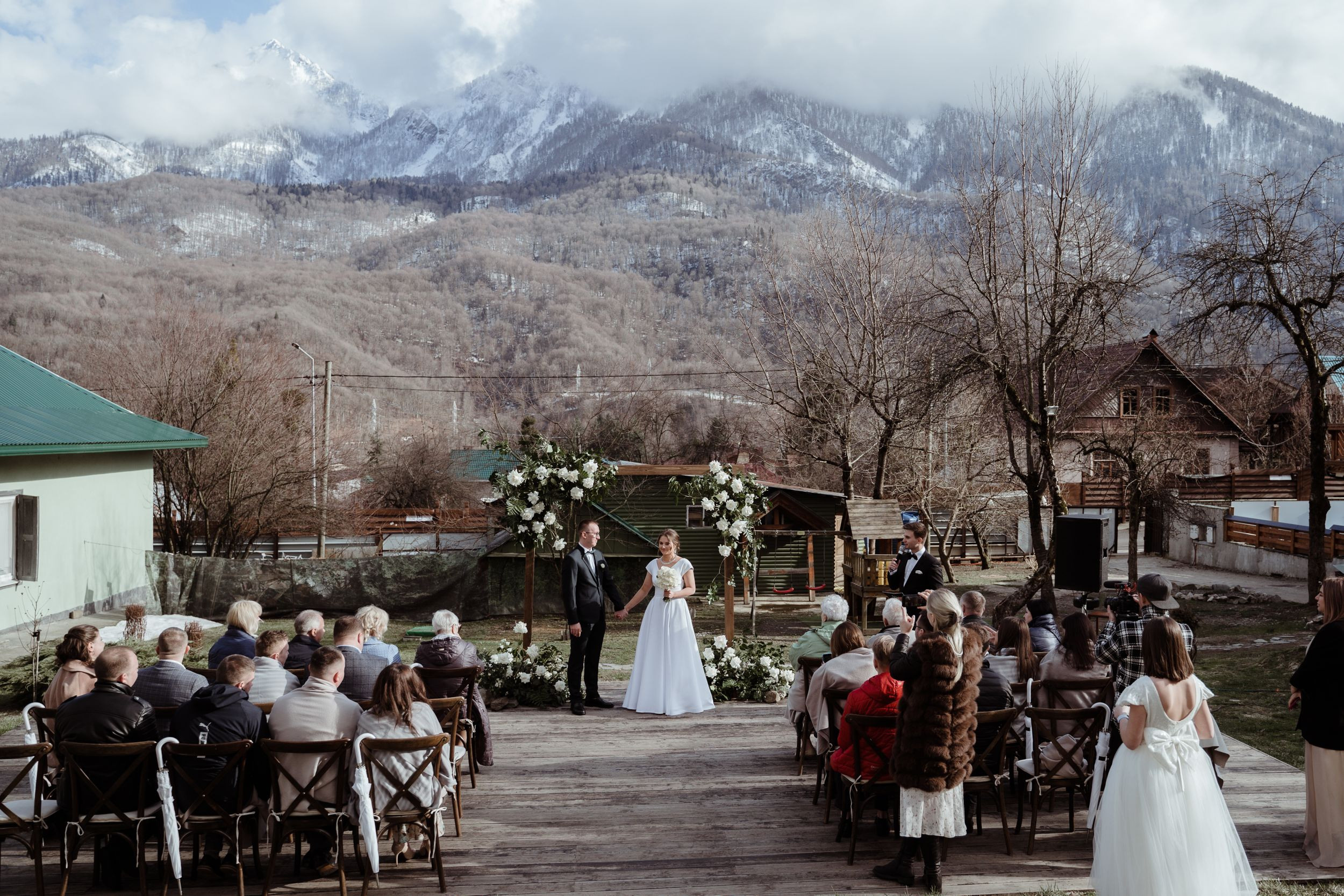 Вадим-Анастасия. Elopement Wedding Photographer