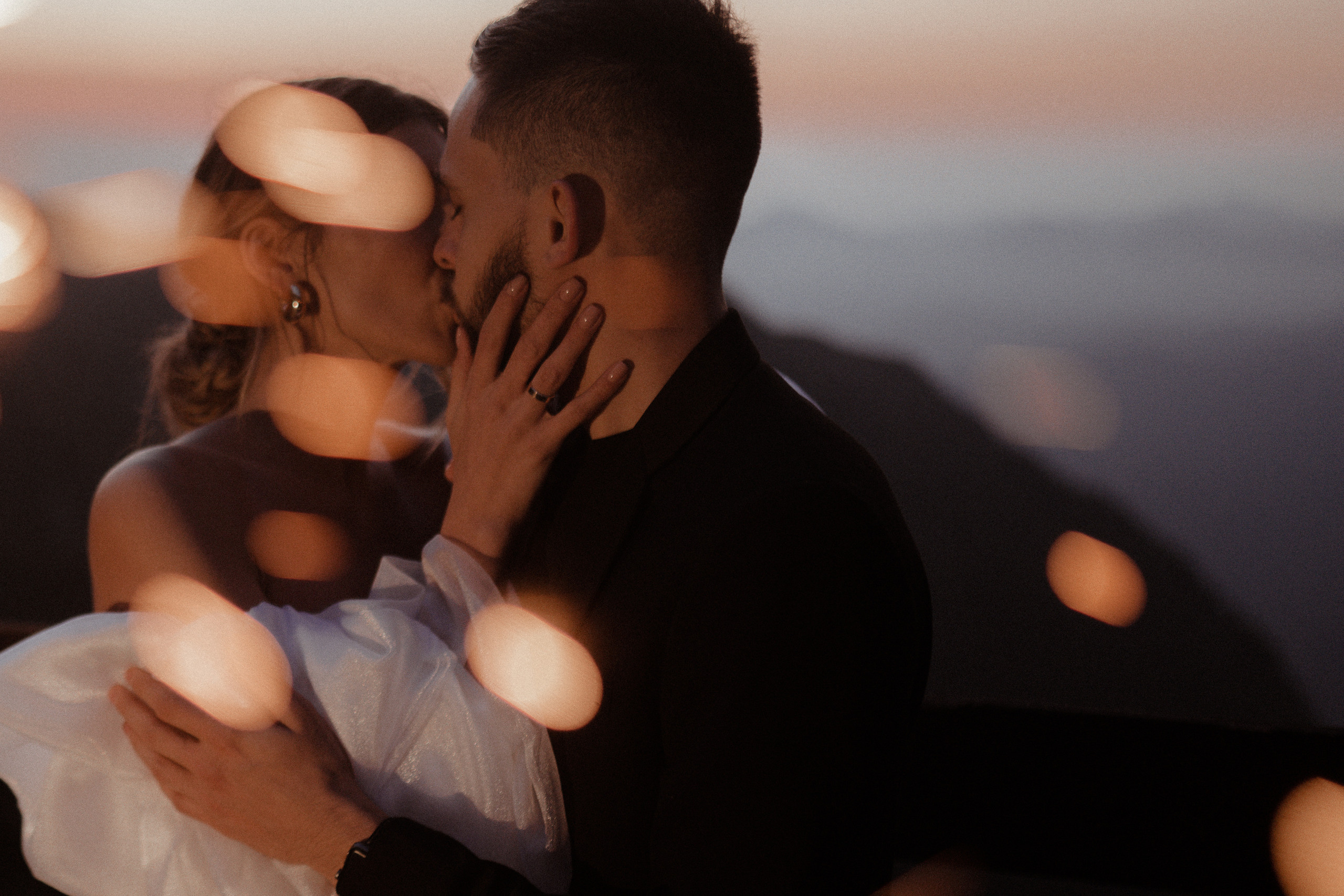 Rita and Alex. Elopement Wedding Photographer