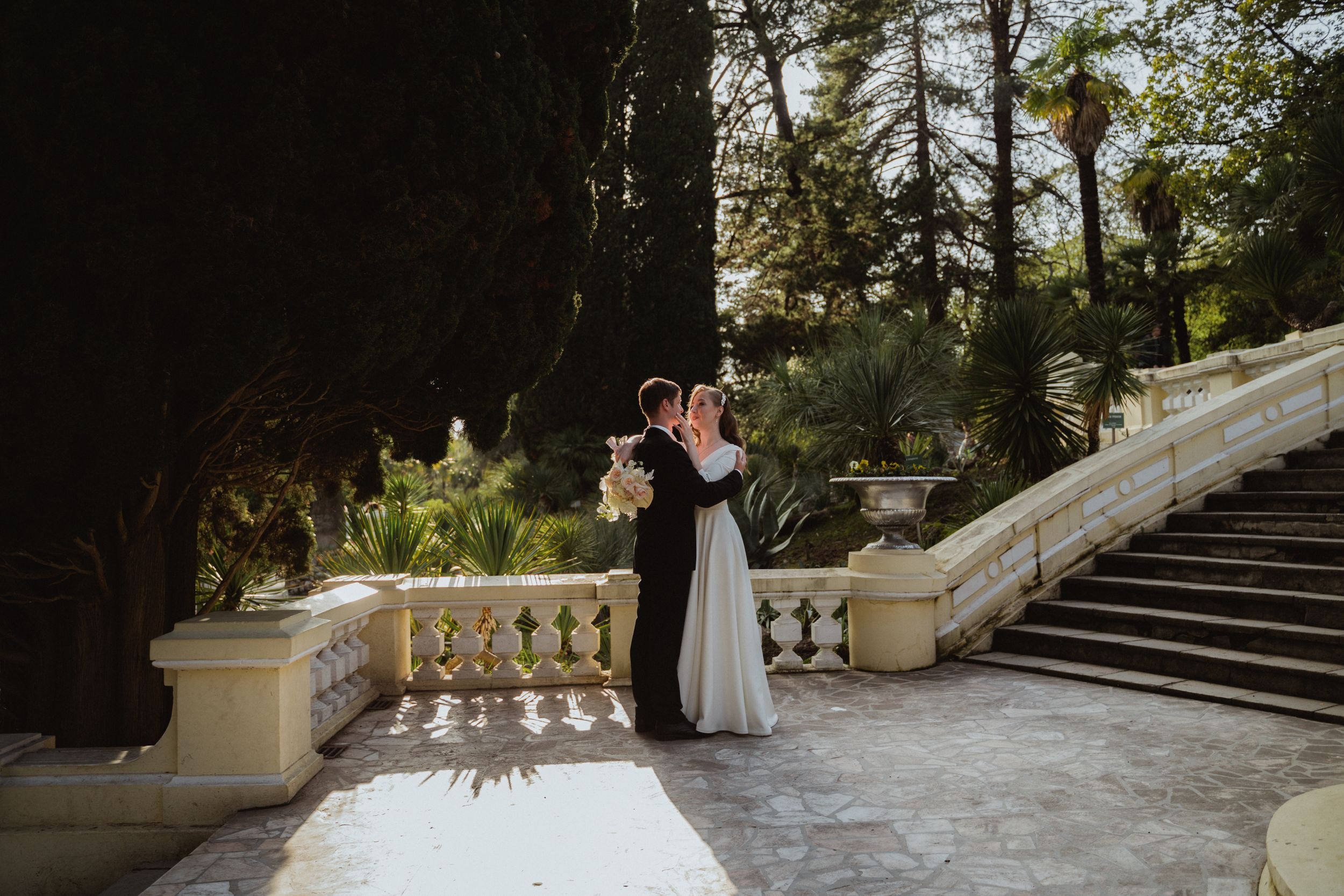 Море для двоих. Elopement Wedding Photographer