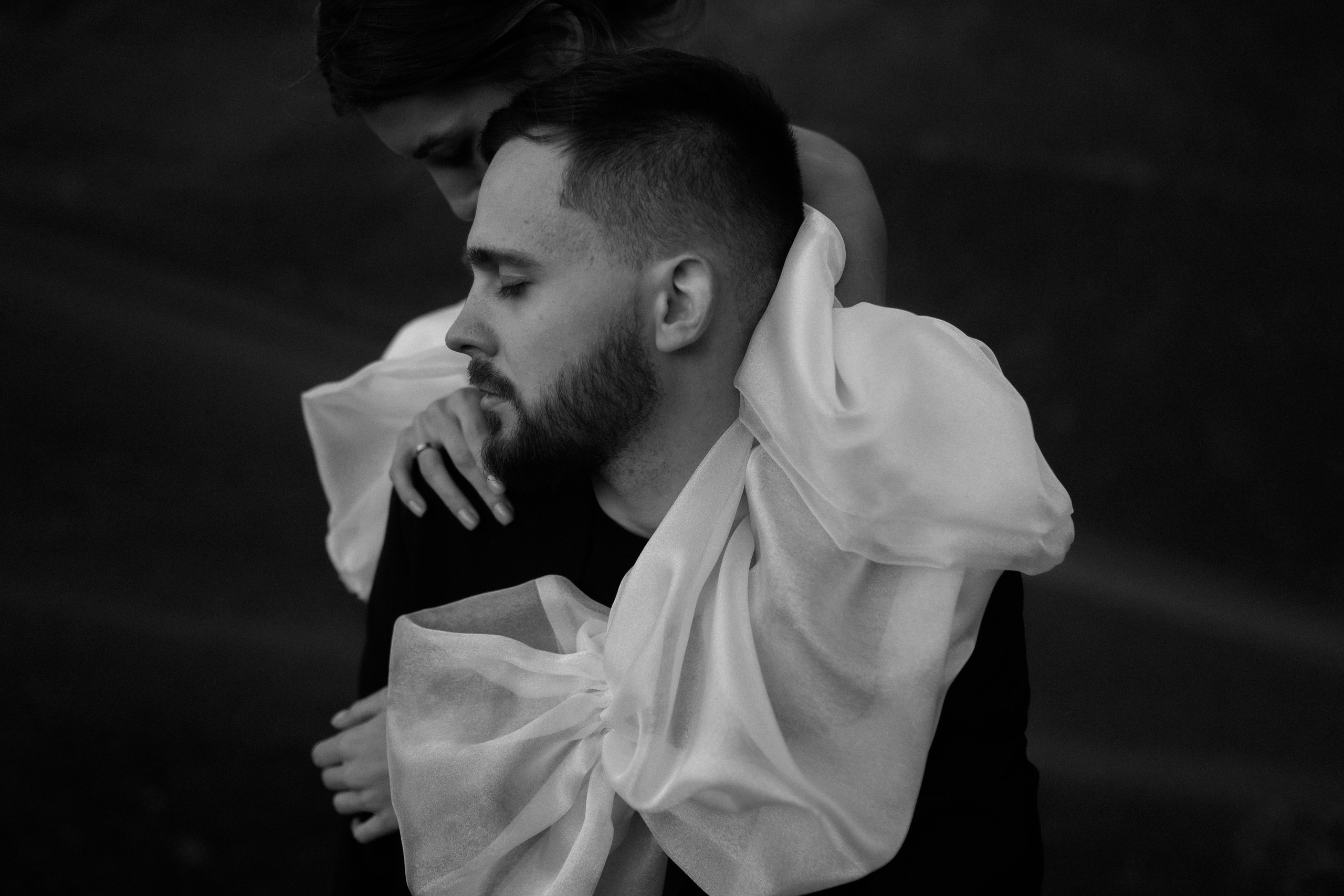 Rita and Alex. Elopement Wedding Photographer