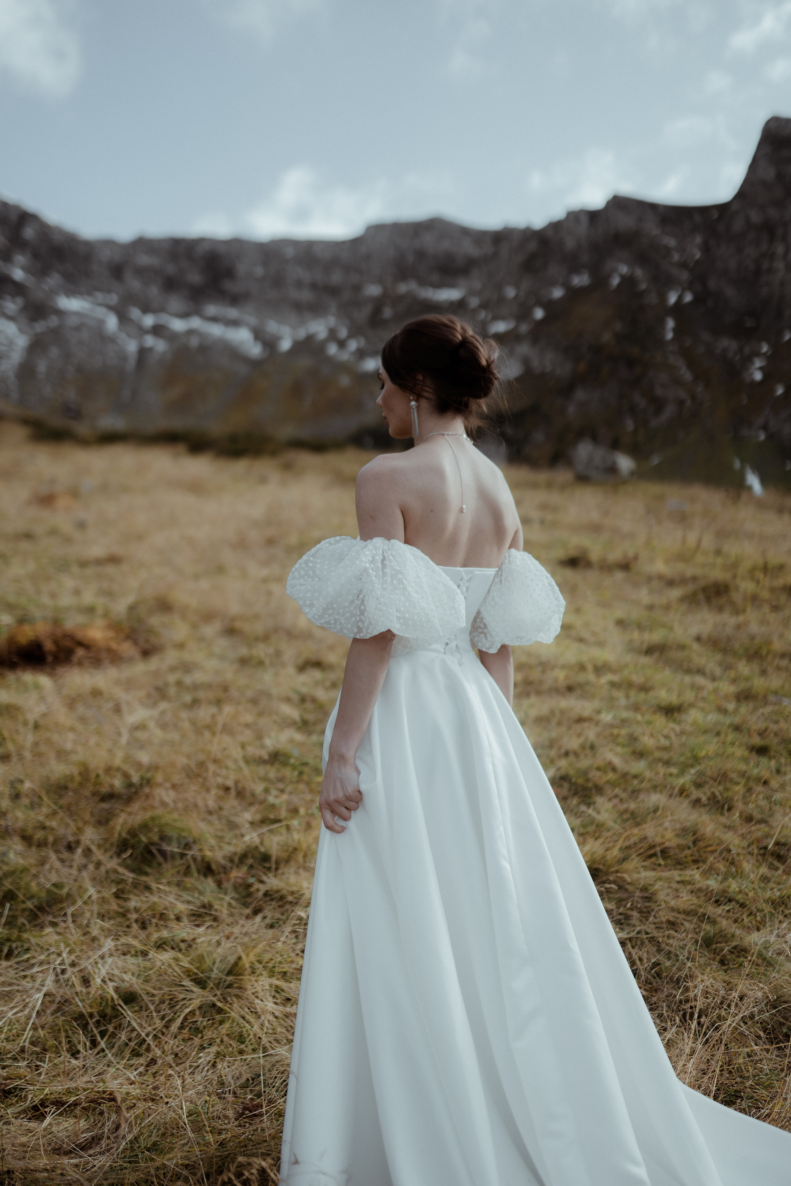 Anya and Grigori. Elopement Wedding Photographer