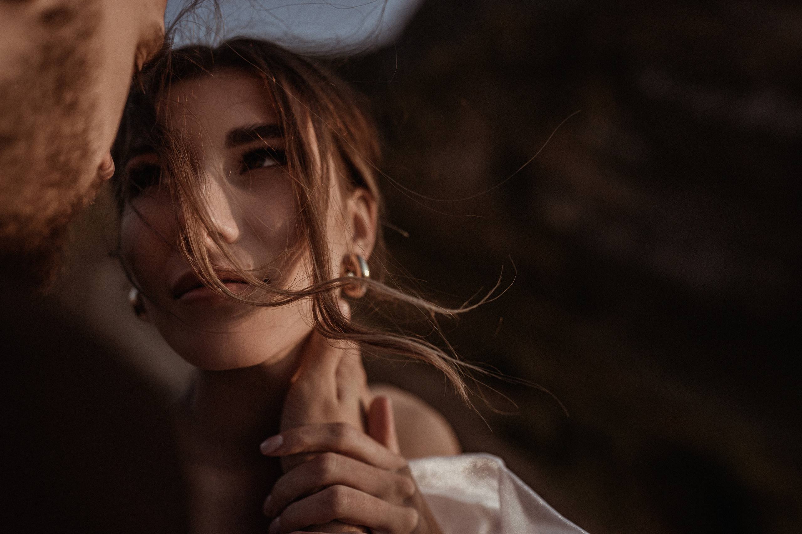 Rita and Alex. Elopement Wedding Photographer