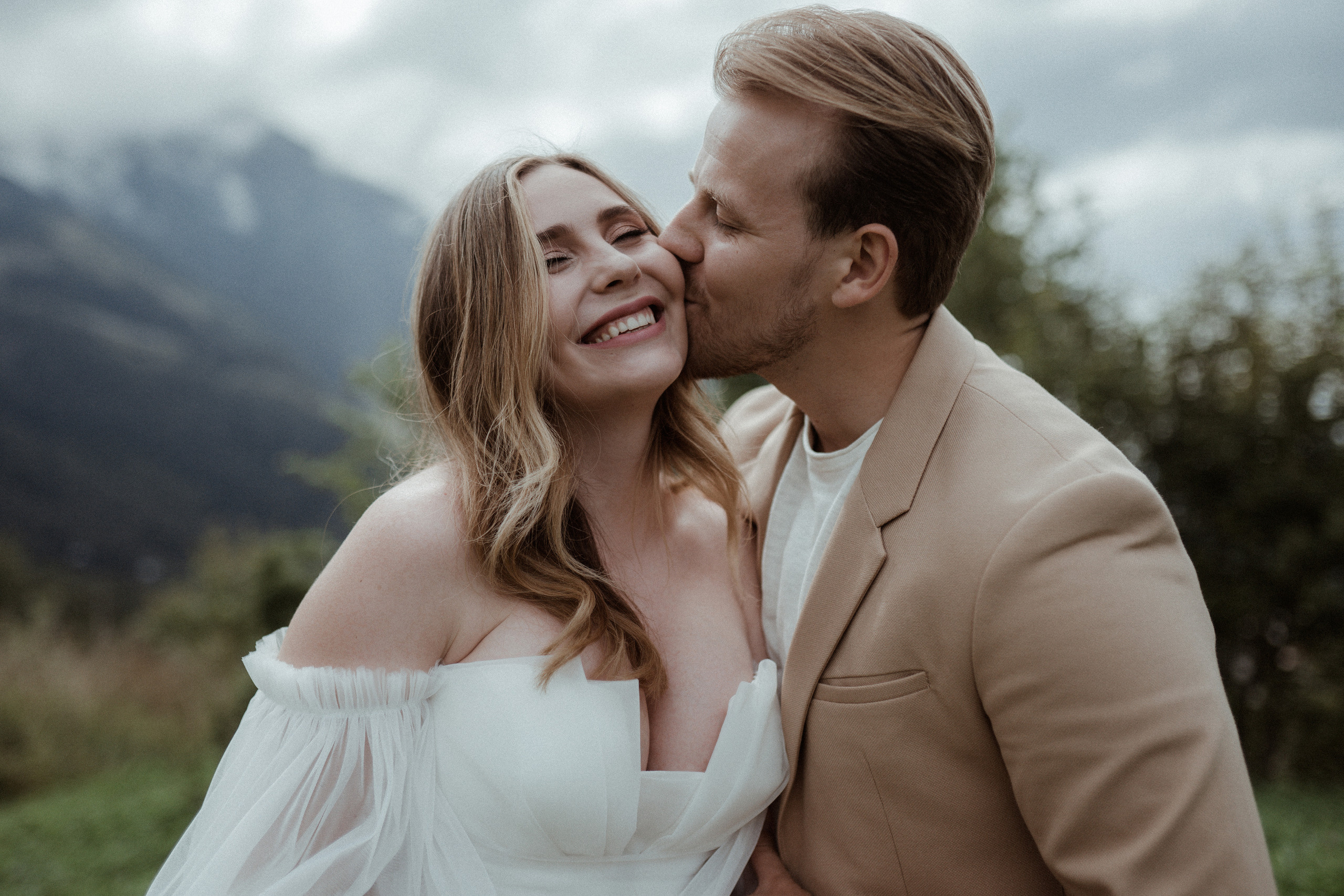 Sofi — Alex. Elopement Wedding Photographer