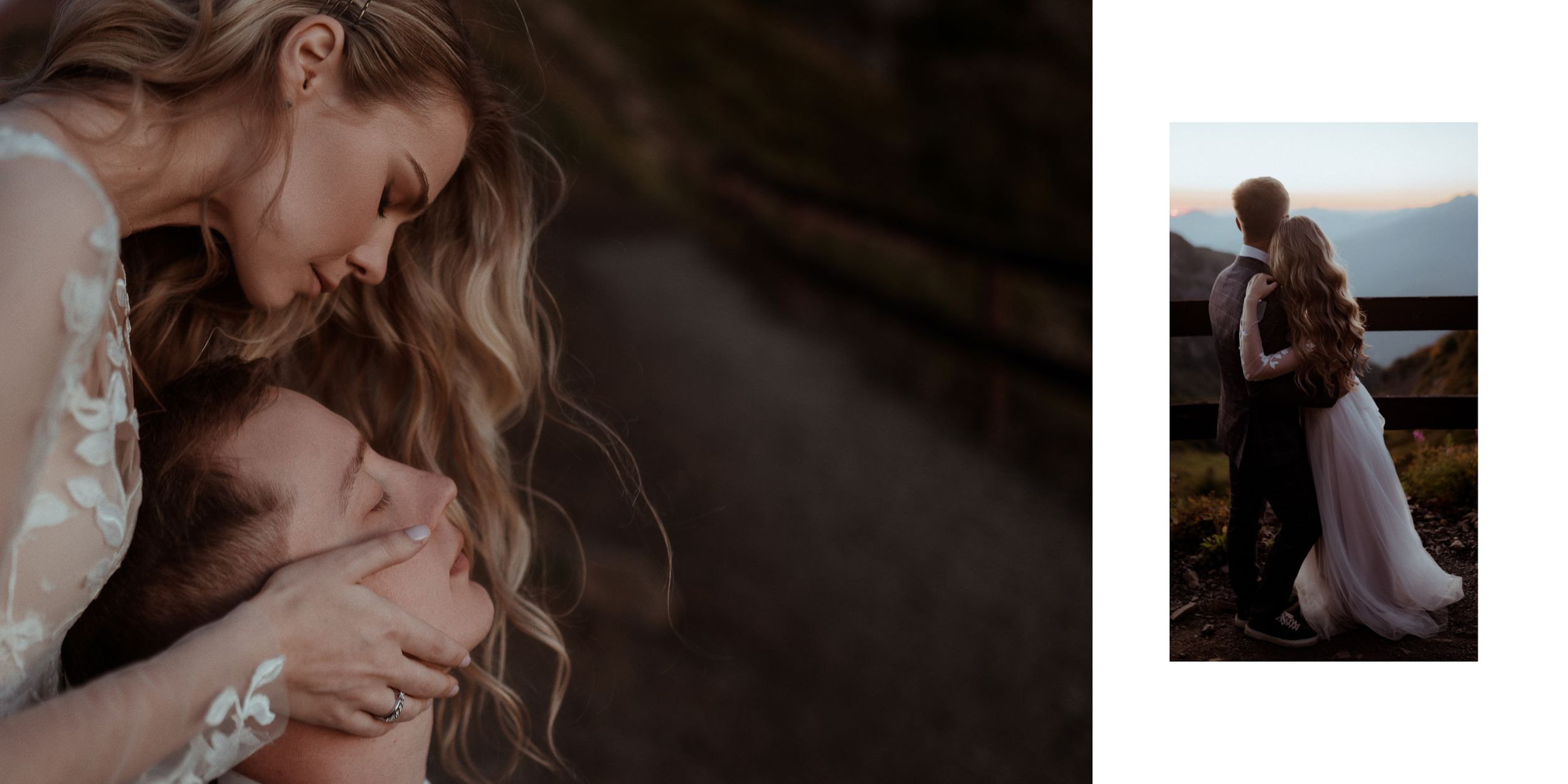 A ~ A. Elopement Wedding Photographer