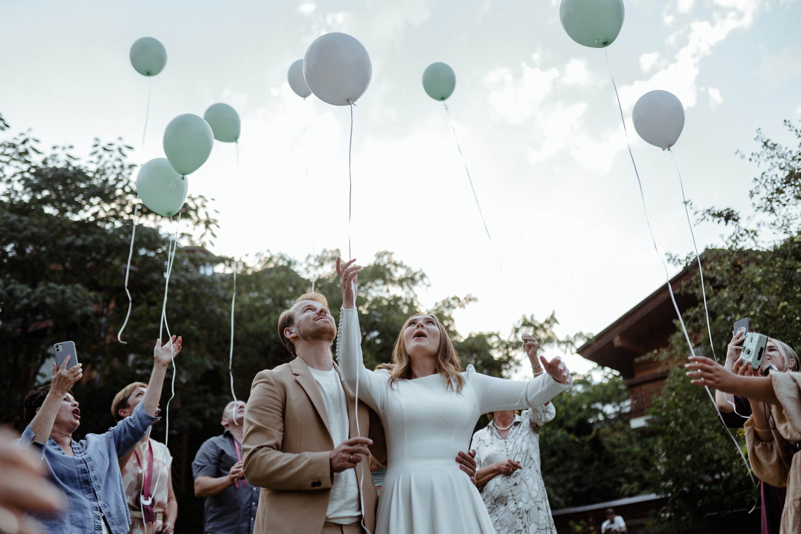 Sofi — Alex. Elopement Wedding Photographer