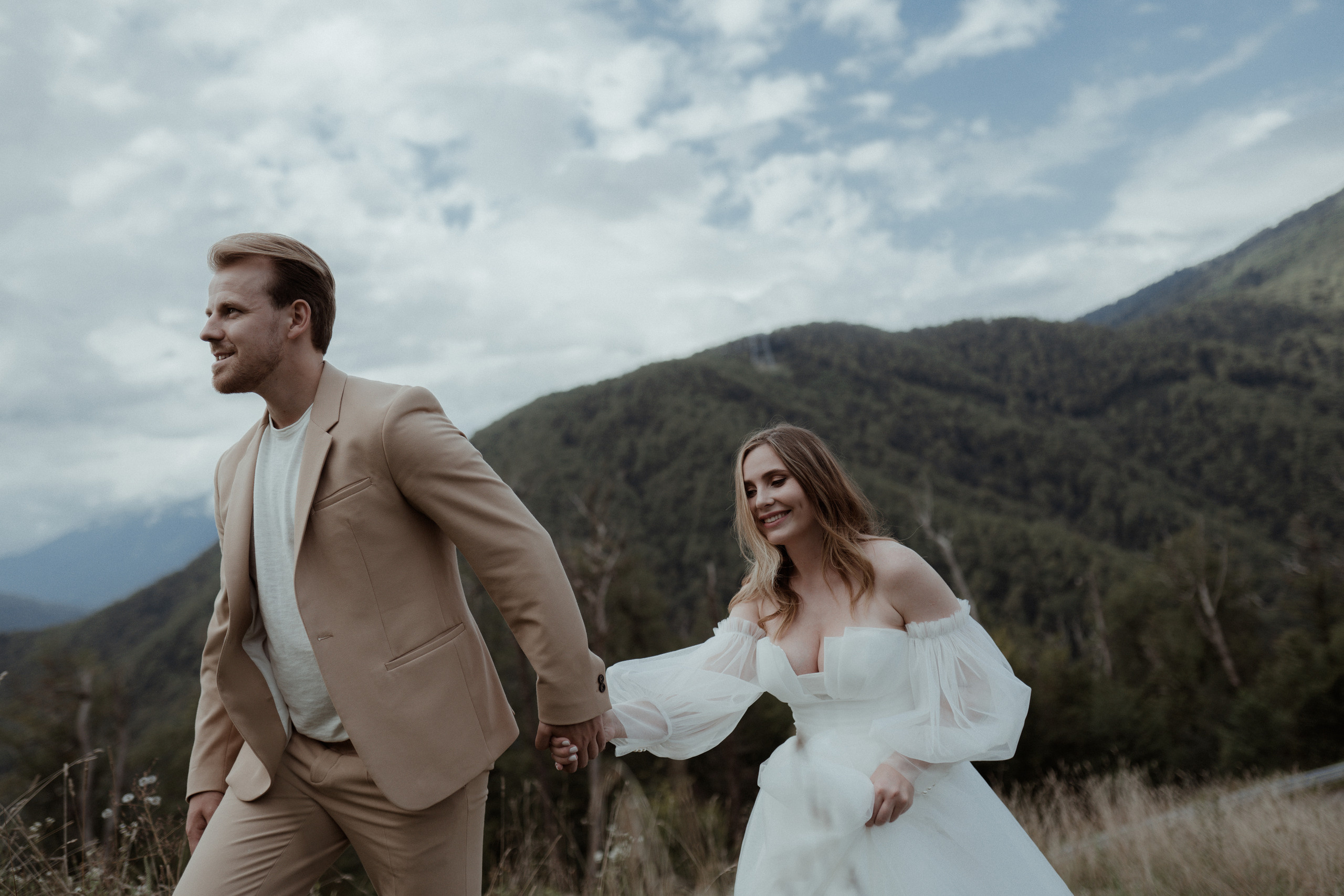 Sofi — Alex. Elopement Wedding Photographer