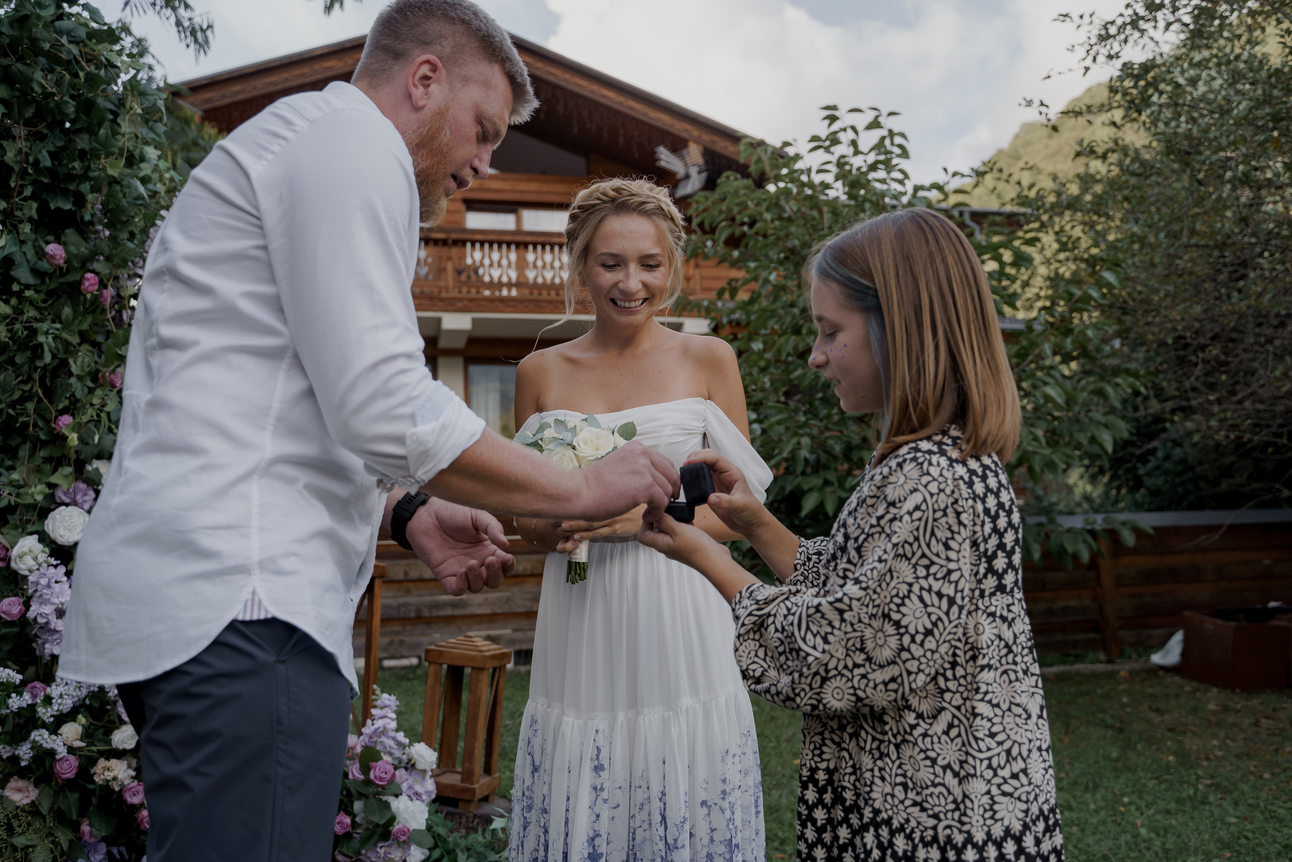 Диана-Глеб. Elopement Wedding Photographer